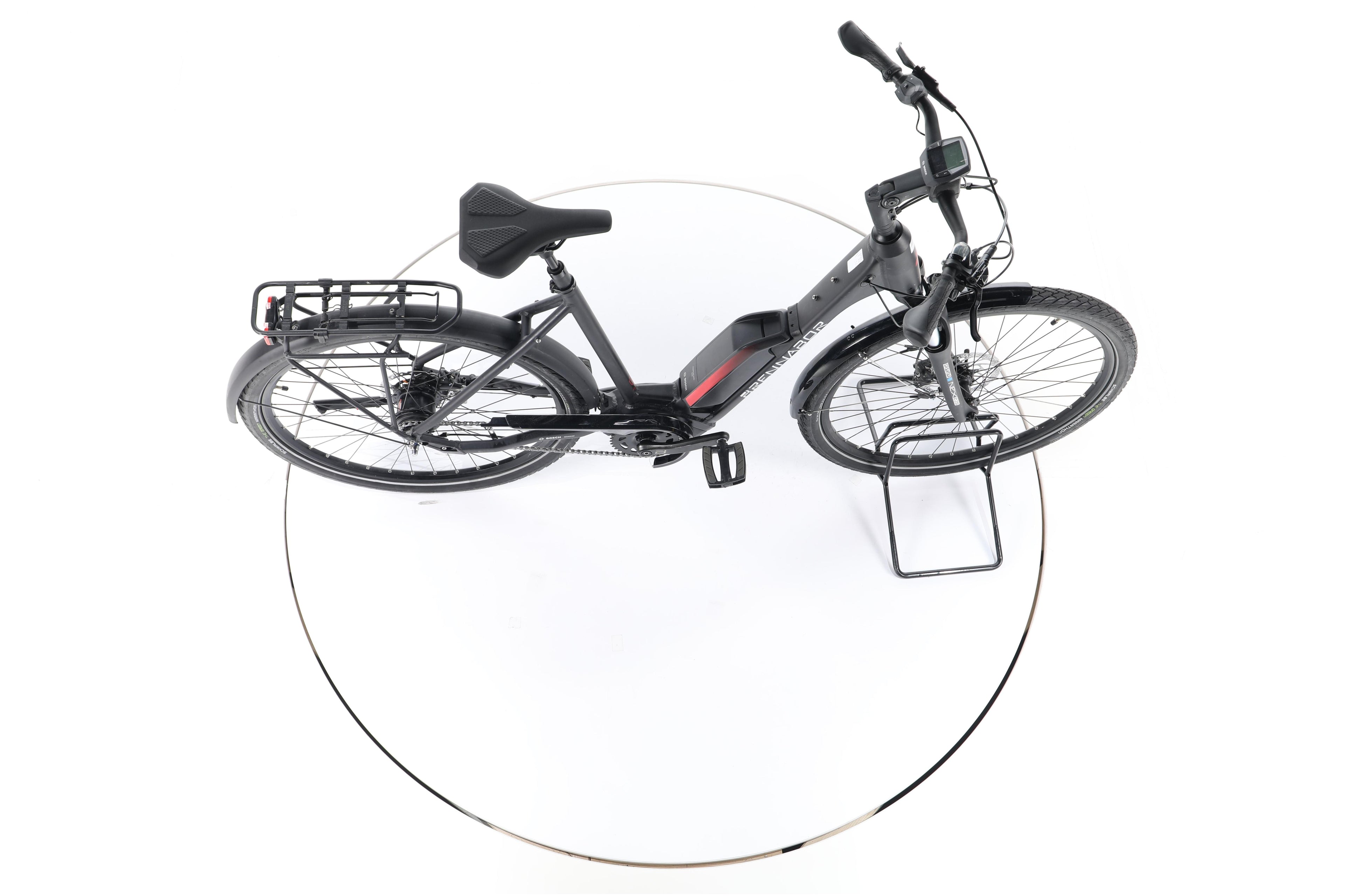 Brennabor T35E City E-Bike Tiefeinsteiger - Image 13