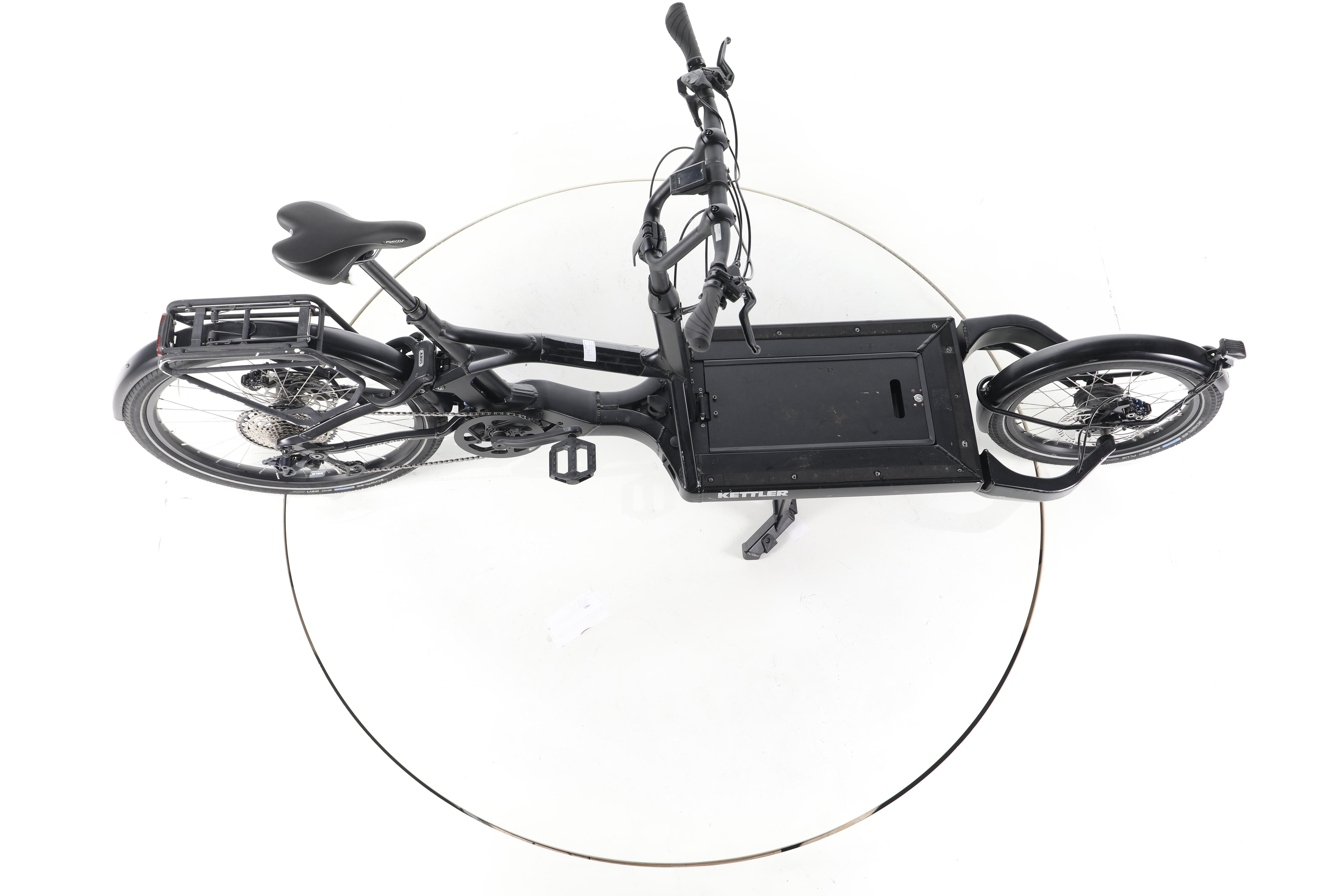 Kettler Cargoline FS 600 E-Lastenrad - Image 13