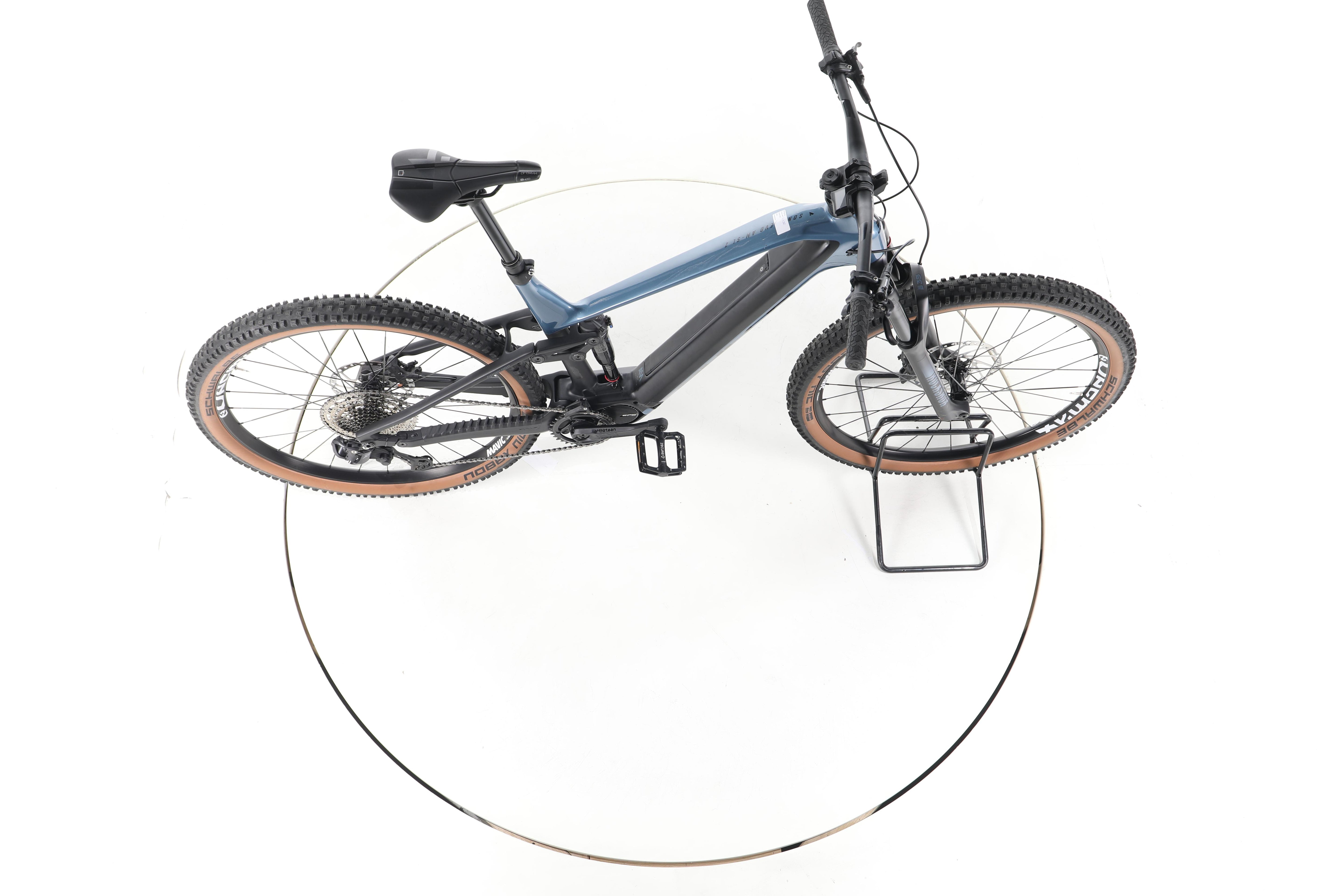 Bulls Sonic EVO AM SL 2 E-Bike Fully Carbon 2024 - Image 13