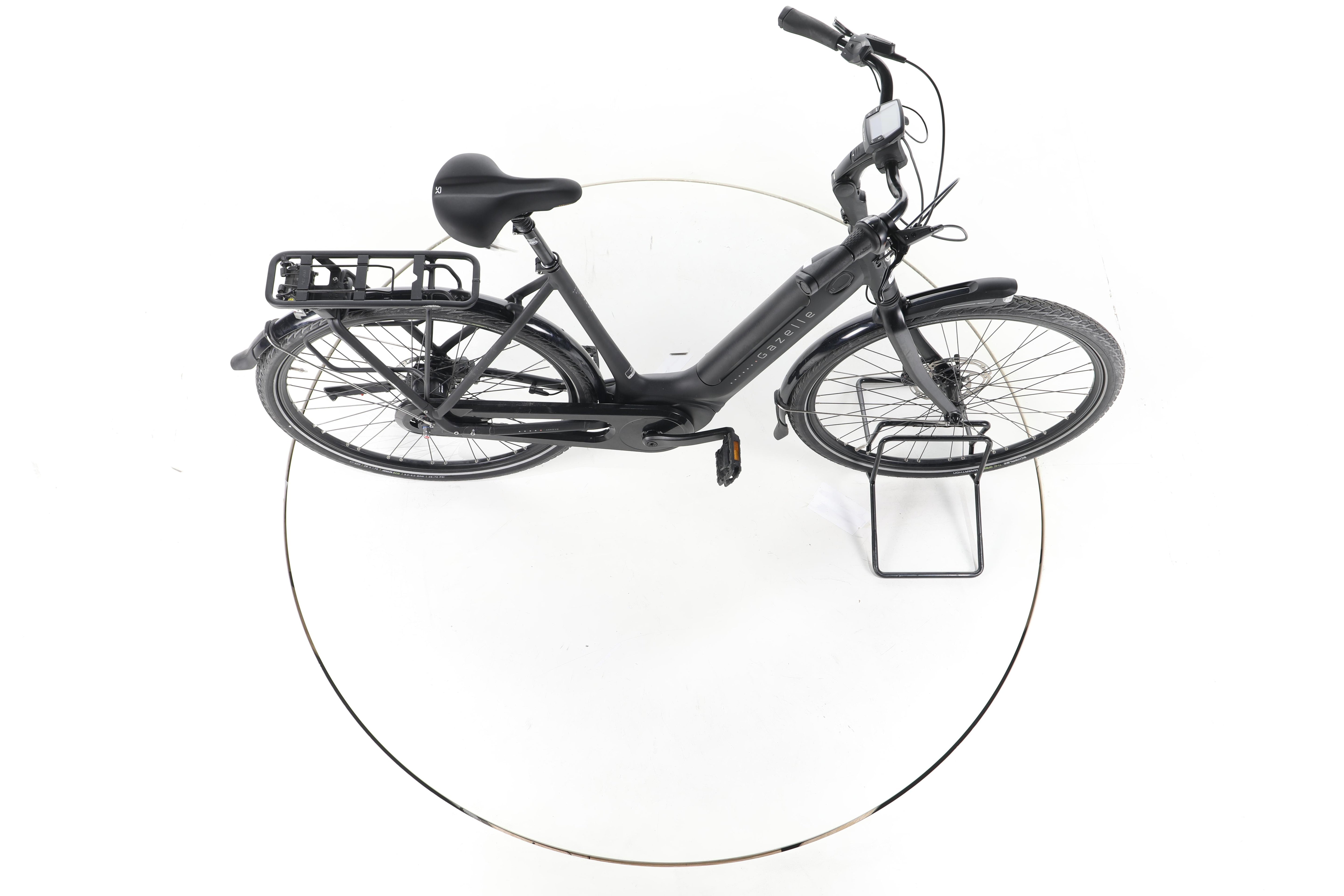 Gazelle Arroyo C8 HMB Elite City E-Bike Tiefeinsteiger - Image 13