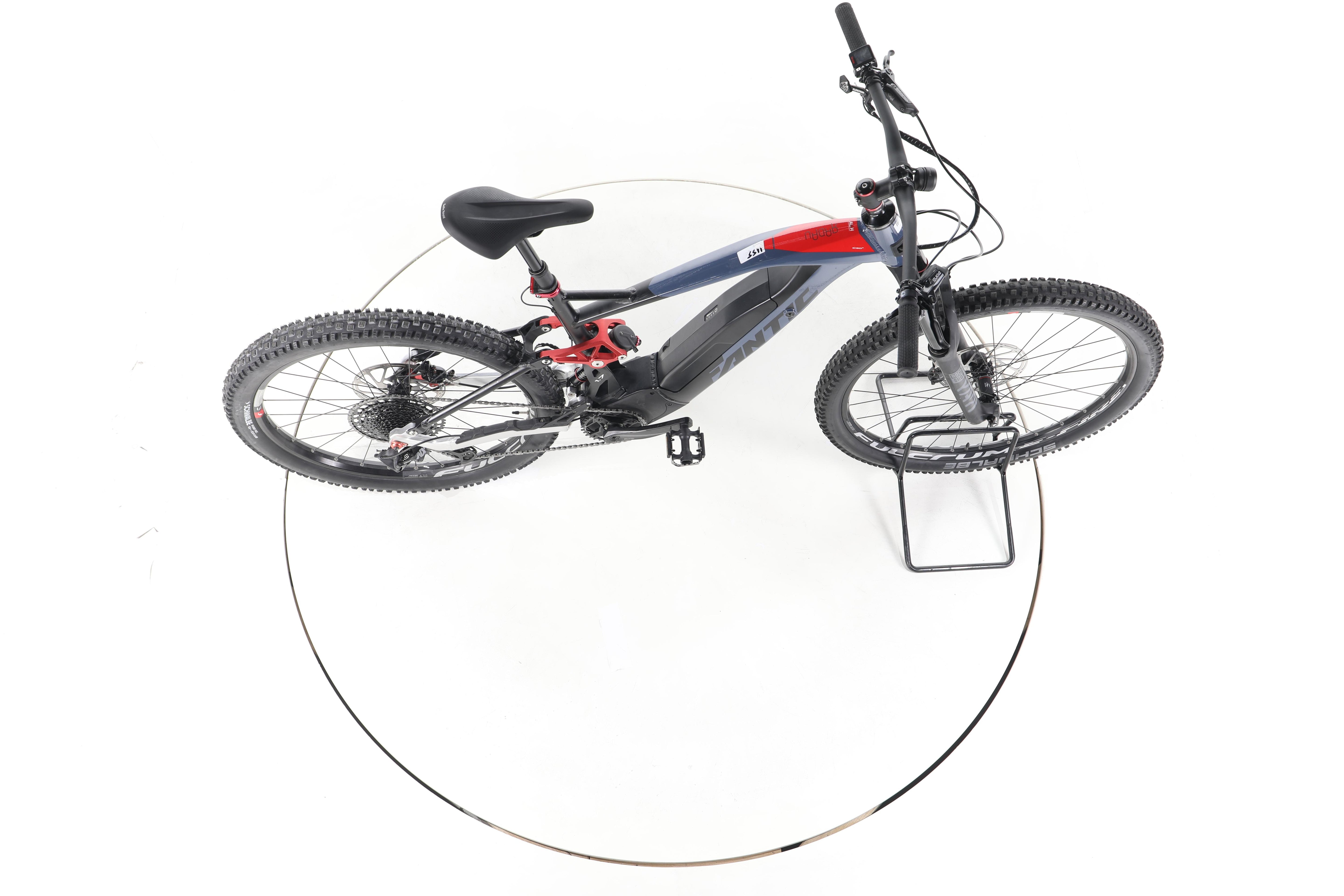 Fantic XMF 1.7 Fully E-Bike - Image 13
