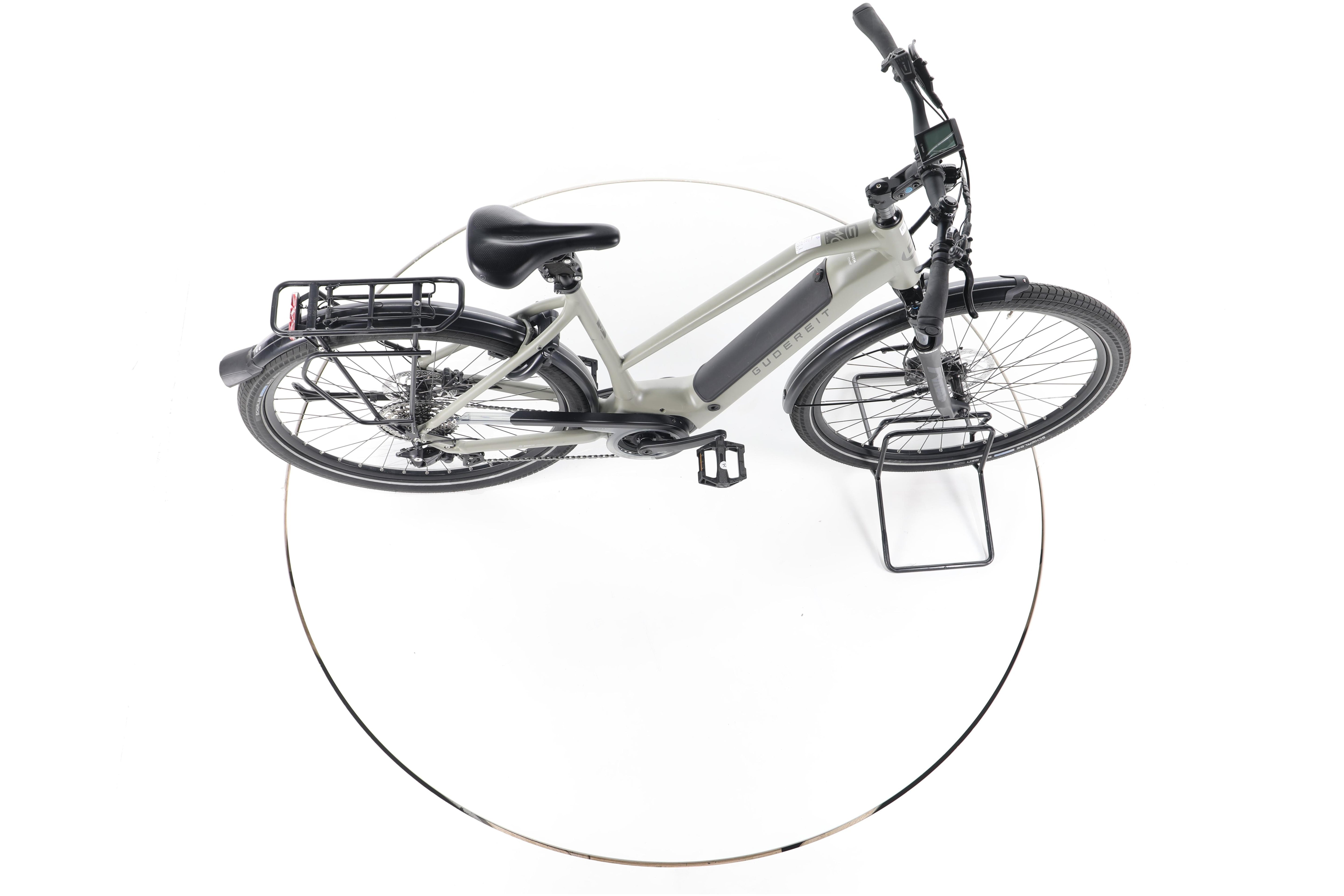 Gudereit ET 7.5 evo Trekking E-Bike 2024 - Image 13
