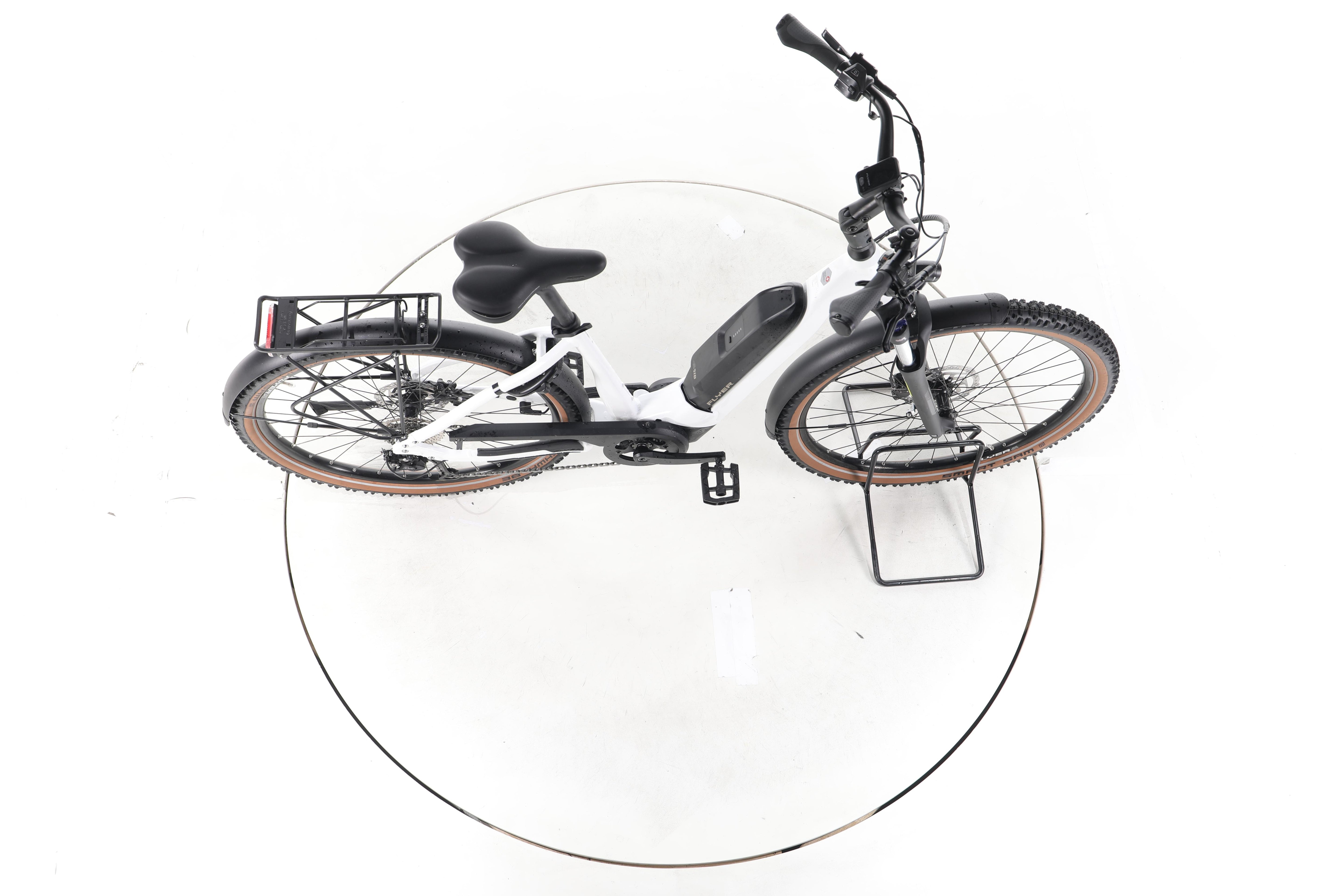 FLYER Upstreet5 3.12 Trekking E-Bike Tiefeinsteiger - Image 13