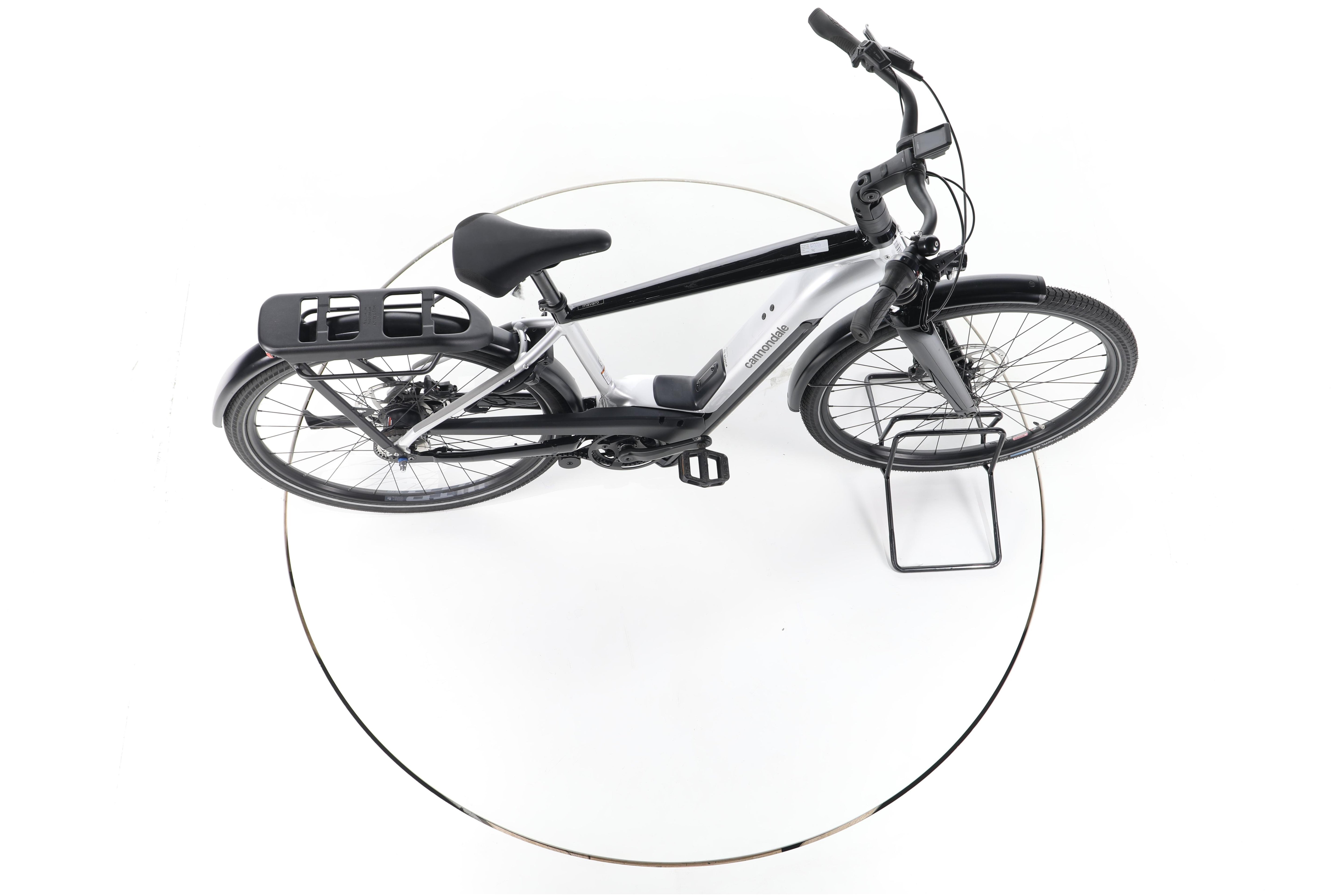 Cannondale Mavaro Neo 2 City E-Bike - Image 13