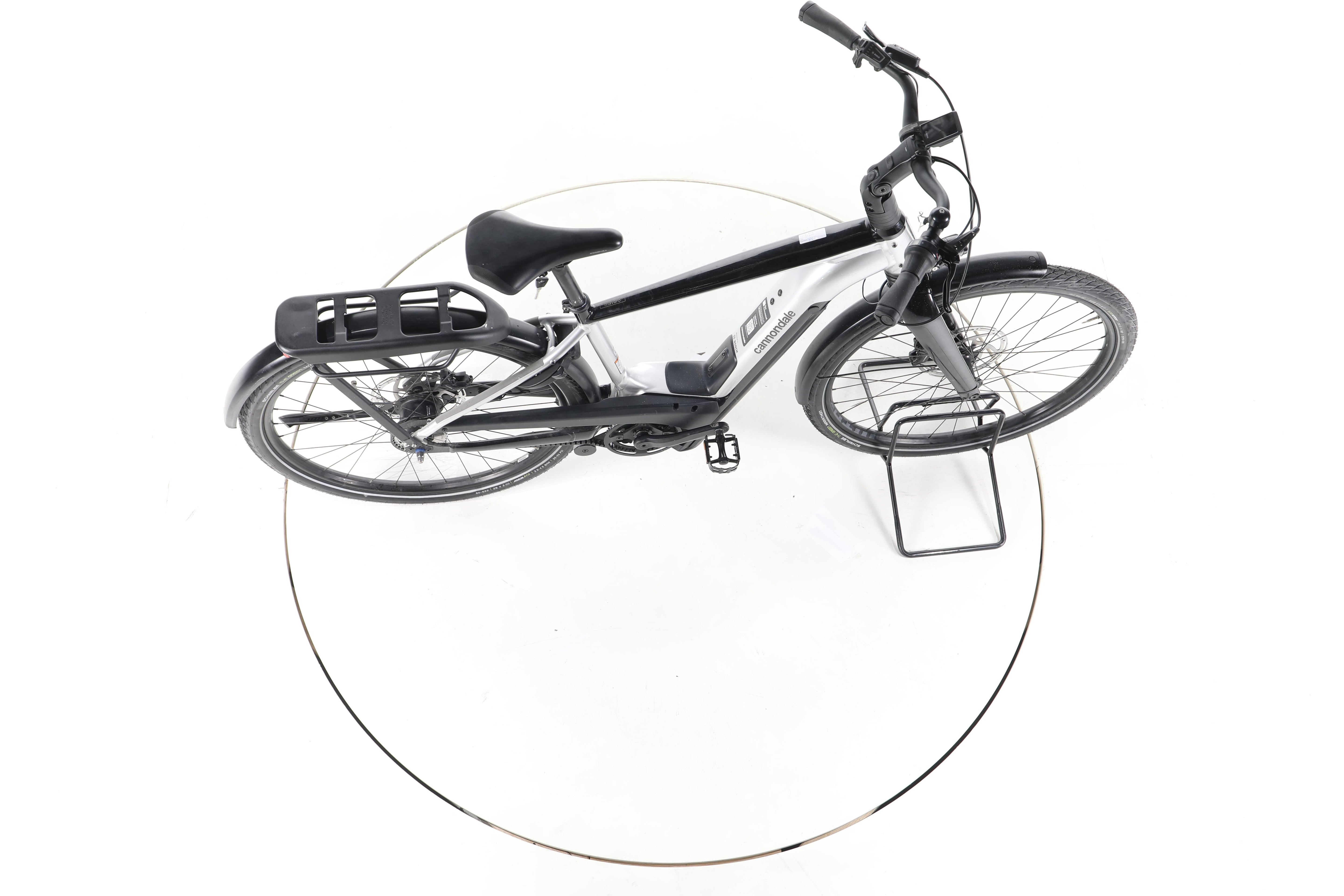 Cannondale Mavaro Neo 2 City E-Bike - Image 13