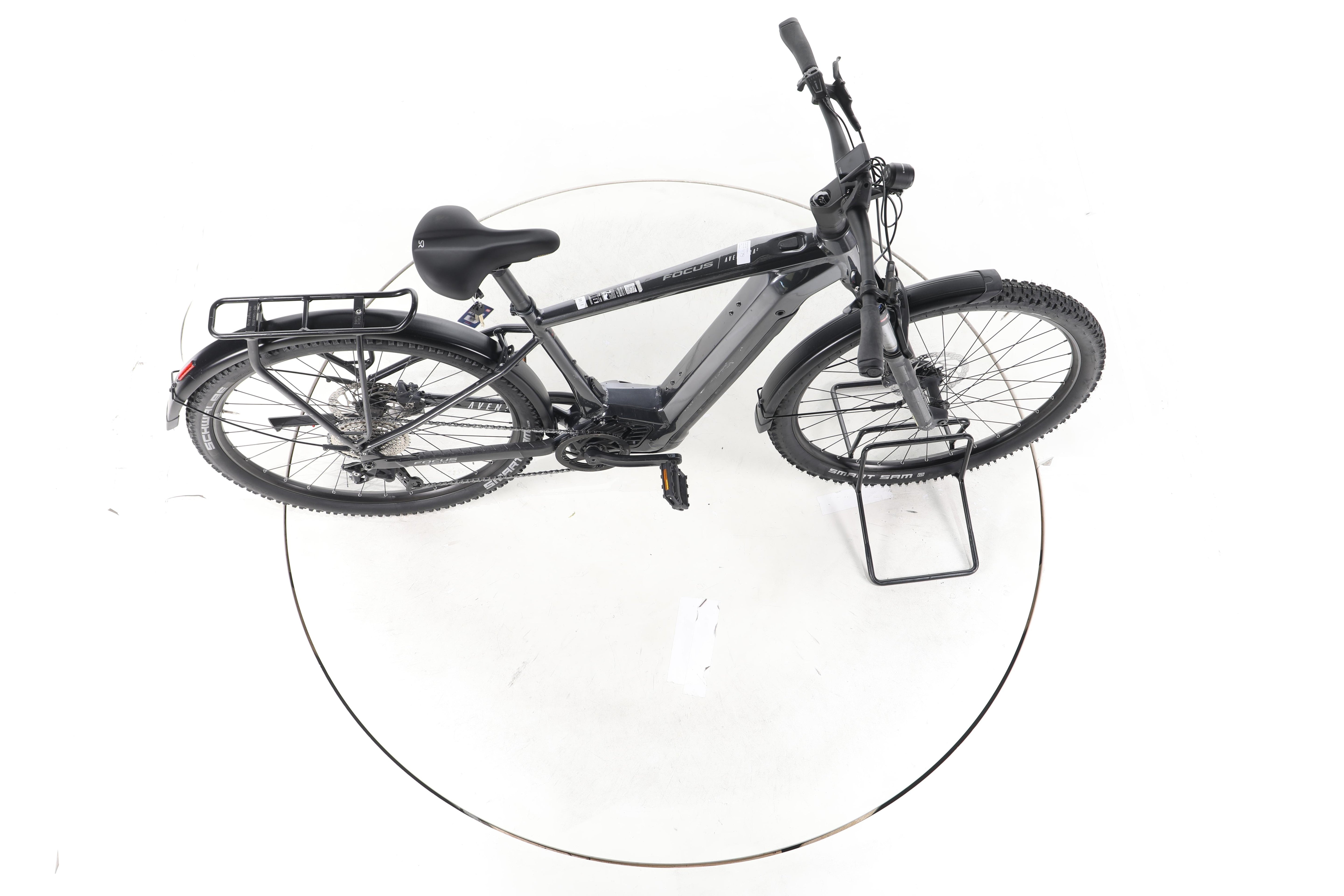 Focus Aventura² 6.7 Trekking E-Bike - Image 13