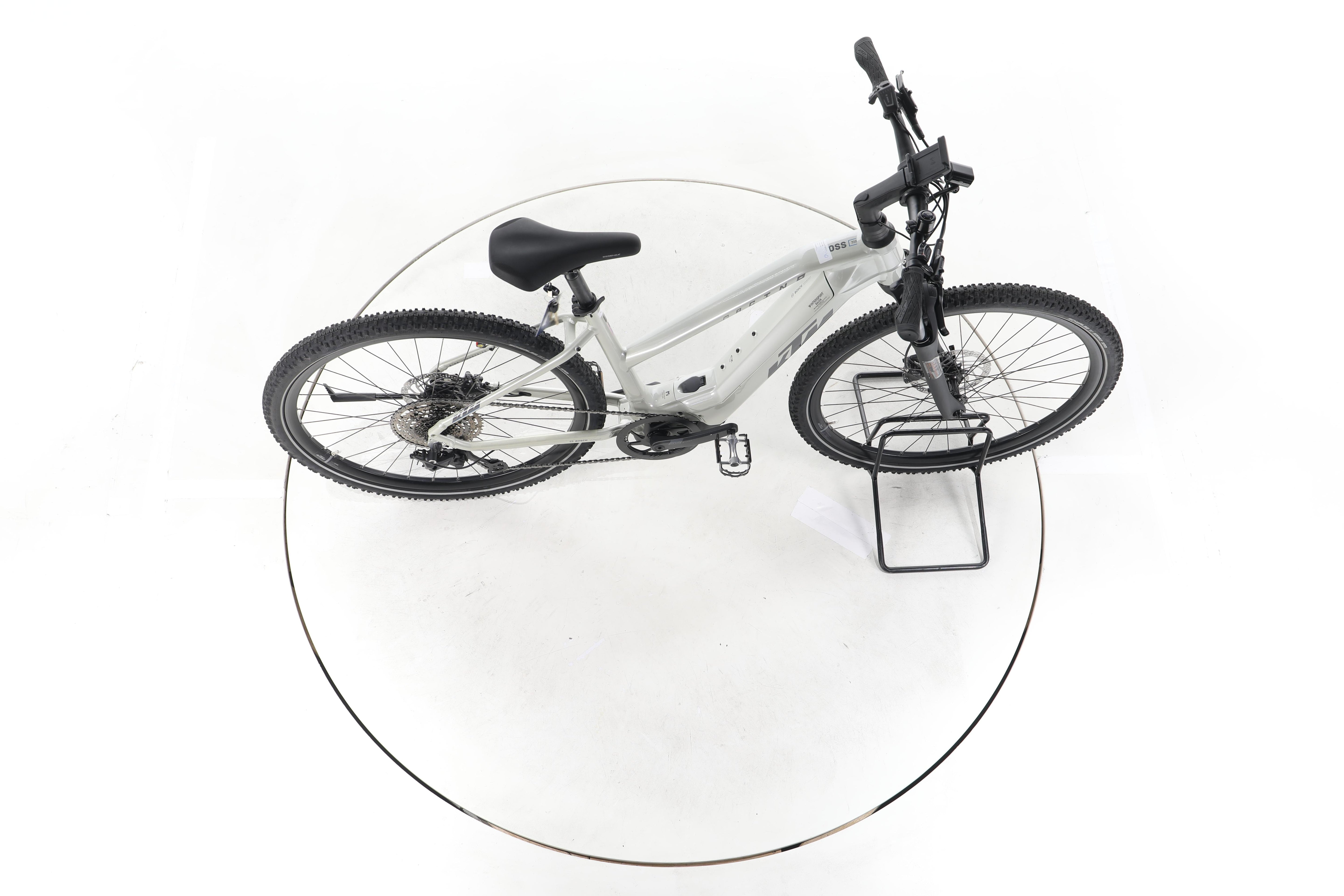 KTM Macina Cross 720 E-Bike 2024 - Image 13