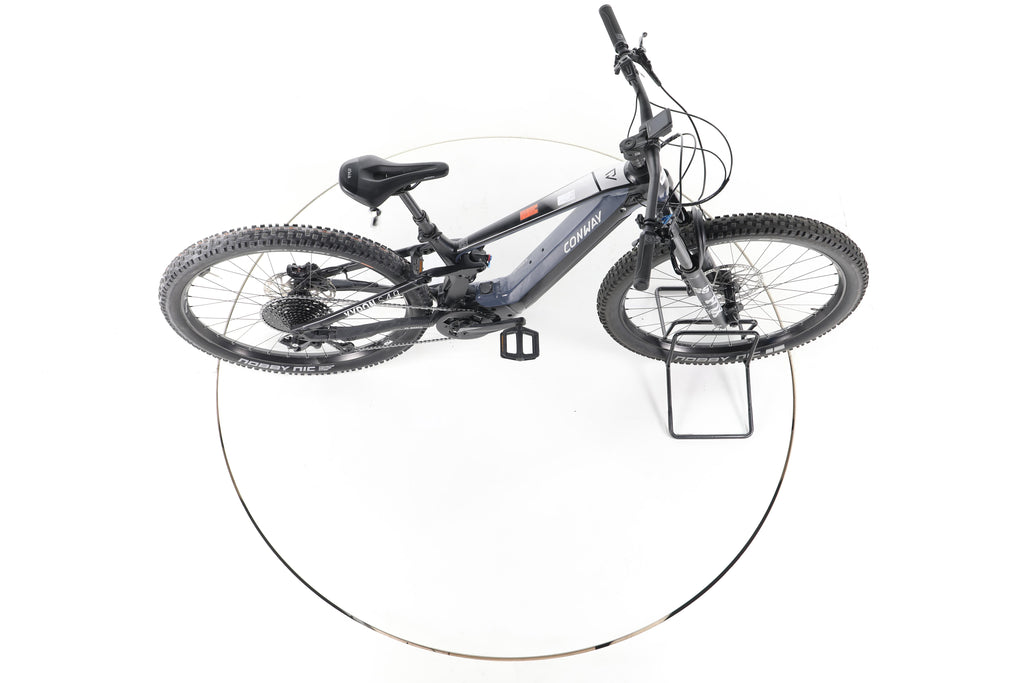 Conway Xyron S 4.9 Fully E-Bike - Image 13