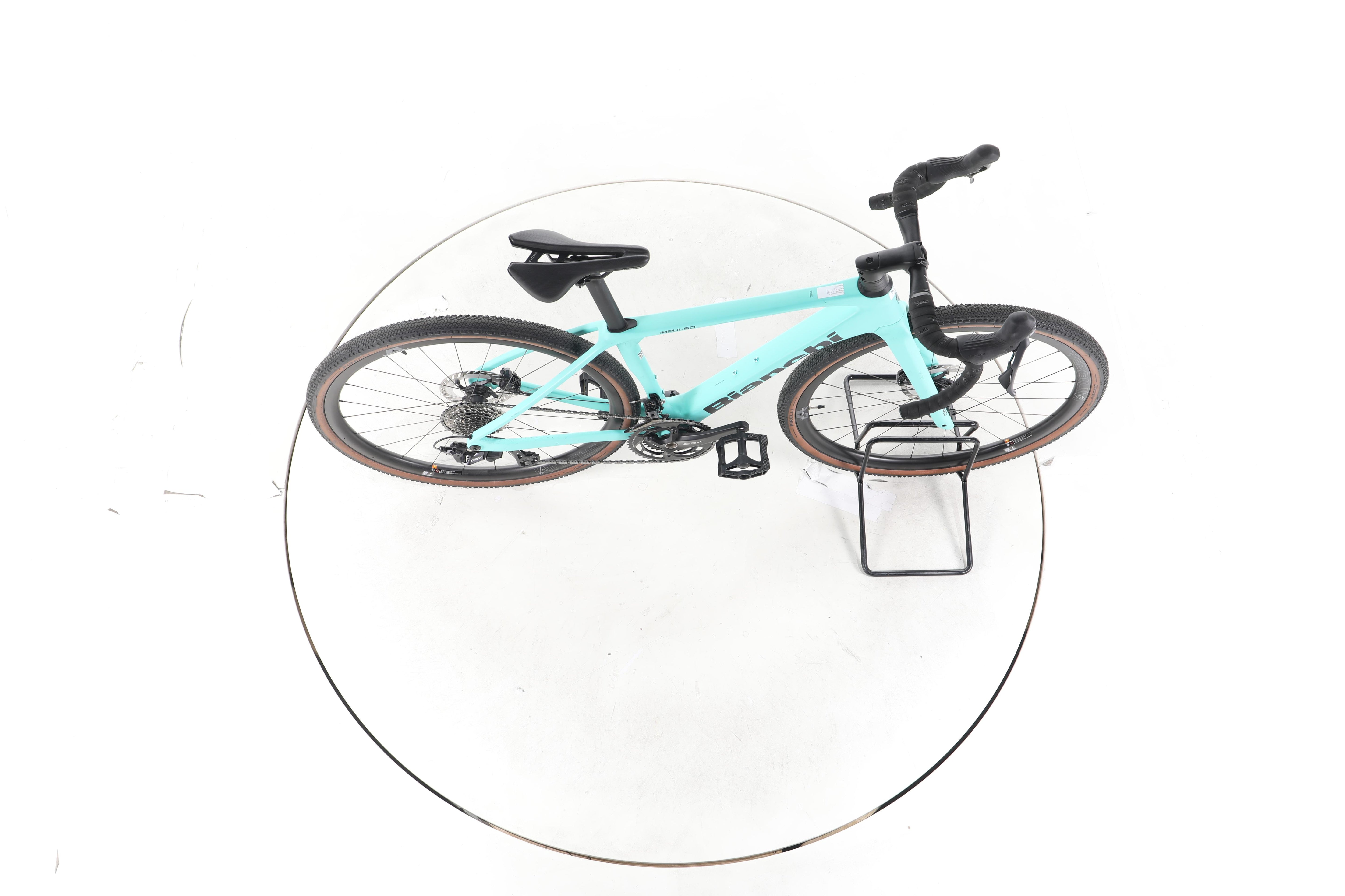 Bianchi IMPULSO PRO Gravelbike Carbon - Image 13