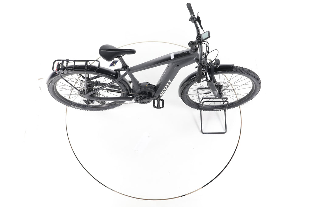 Scott Aspect eRIDE 920 Trekking E-Bike - Image 13