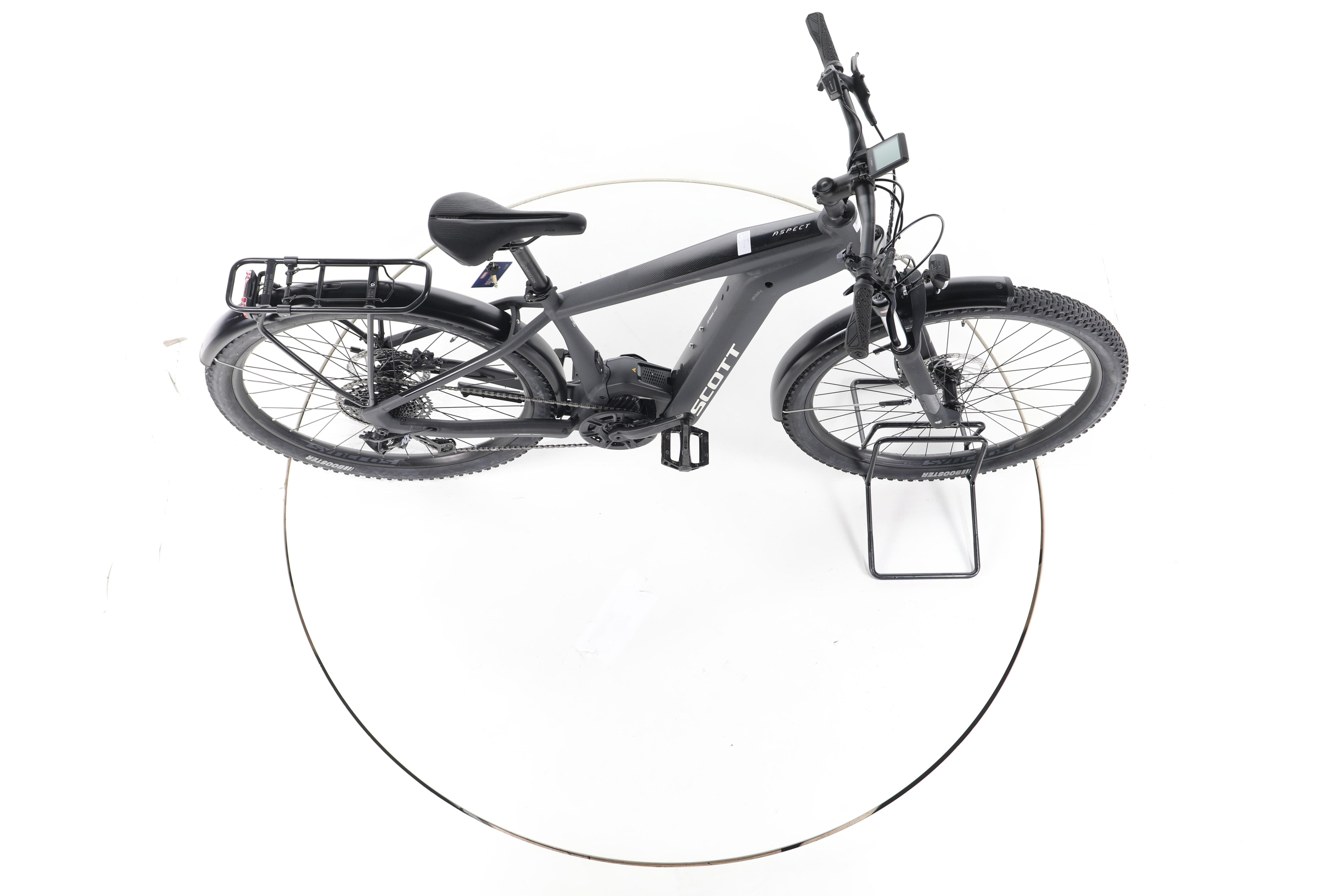 Scott Aspect eRIDE 920 Trekking E-Bike - Image 13