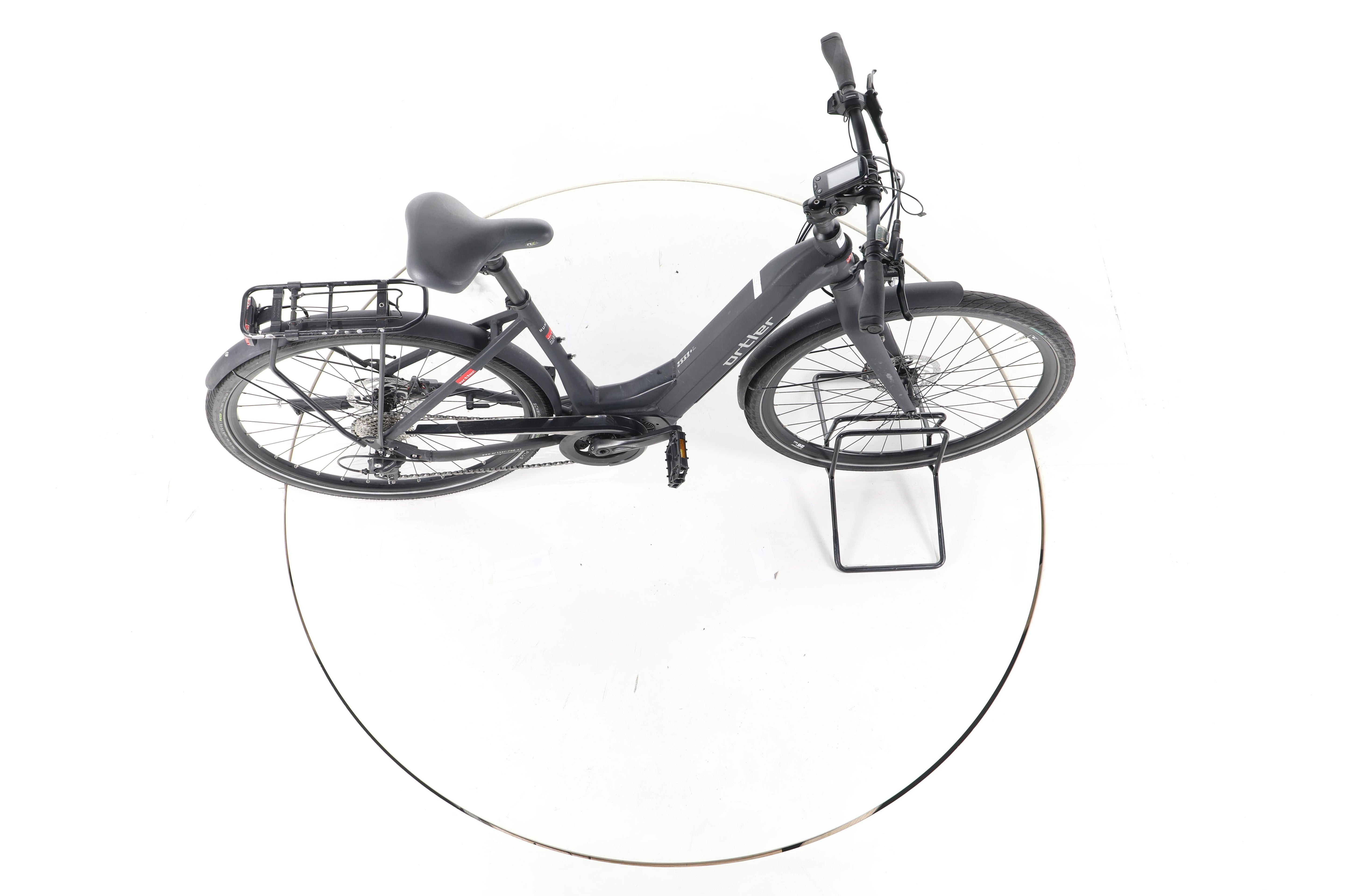 Ortler Munich 7000 Trekking E-Bike Tiefeinsteiger - Image 13
