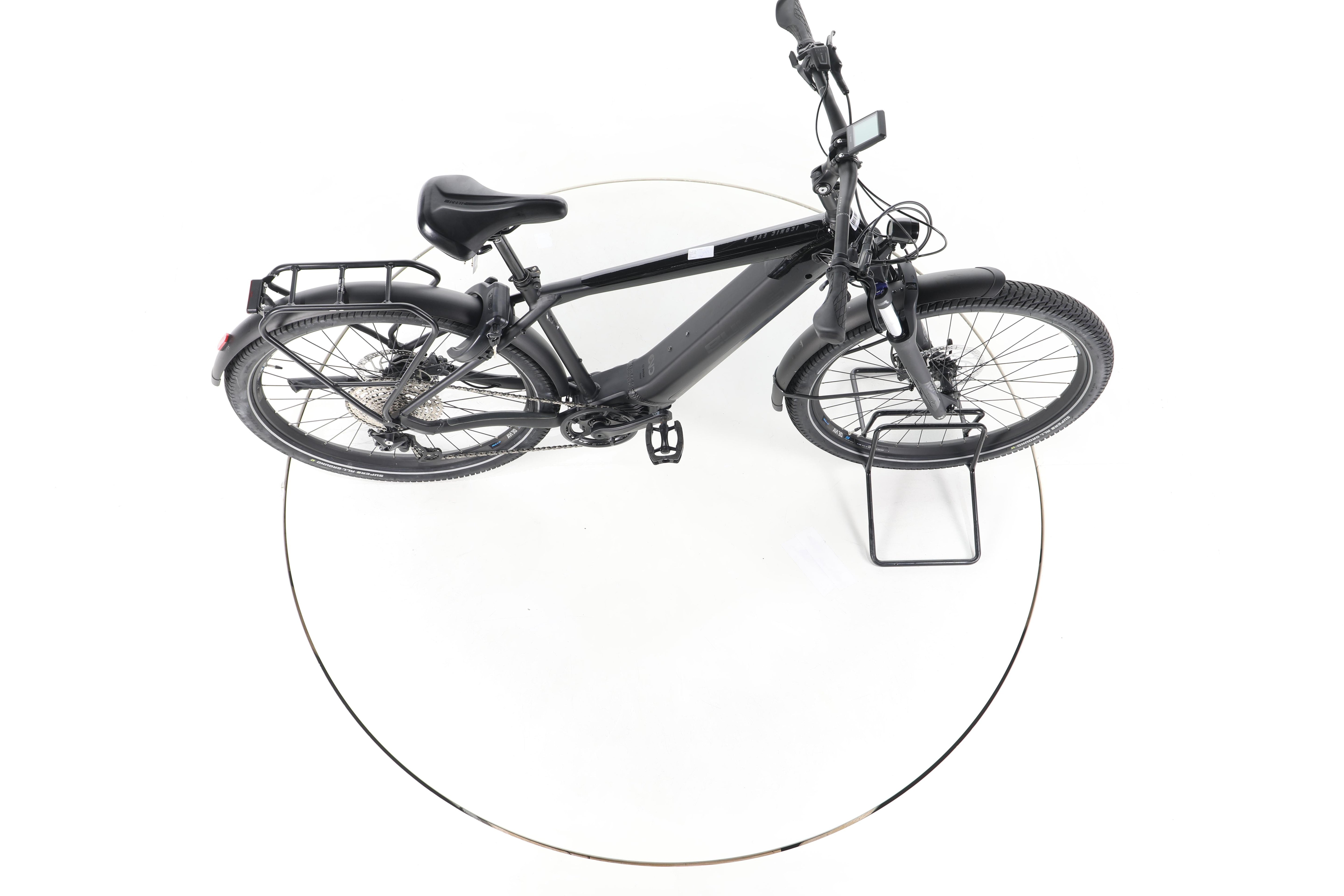 Bulls Iconic EVO 2 Trekking E-Bike - Image 13
