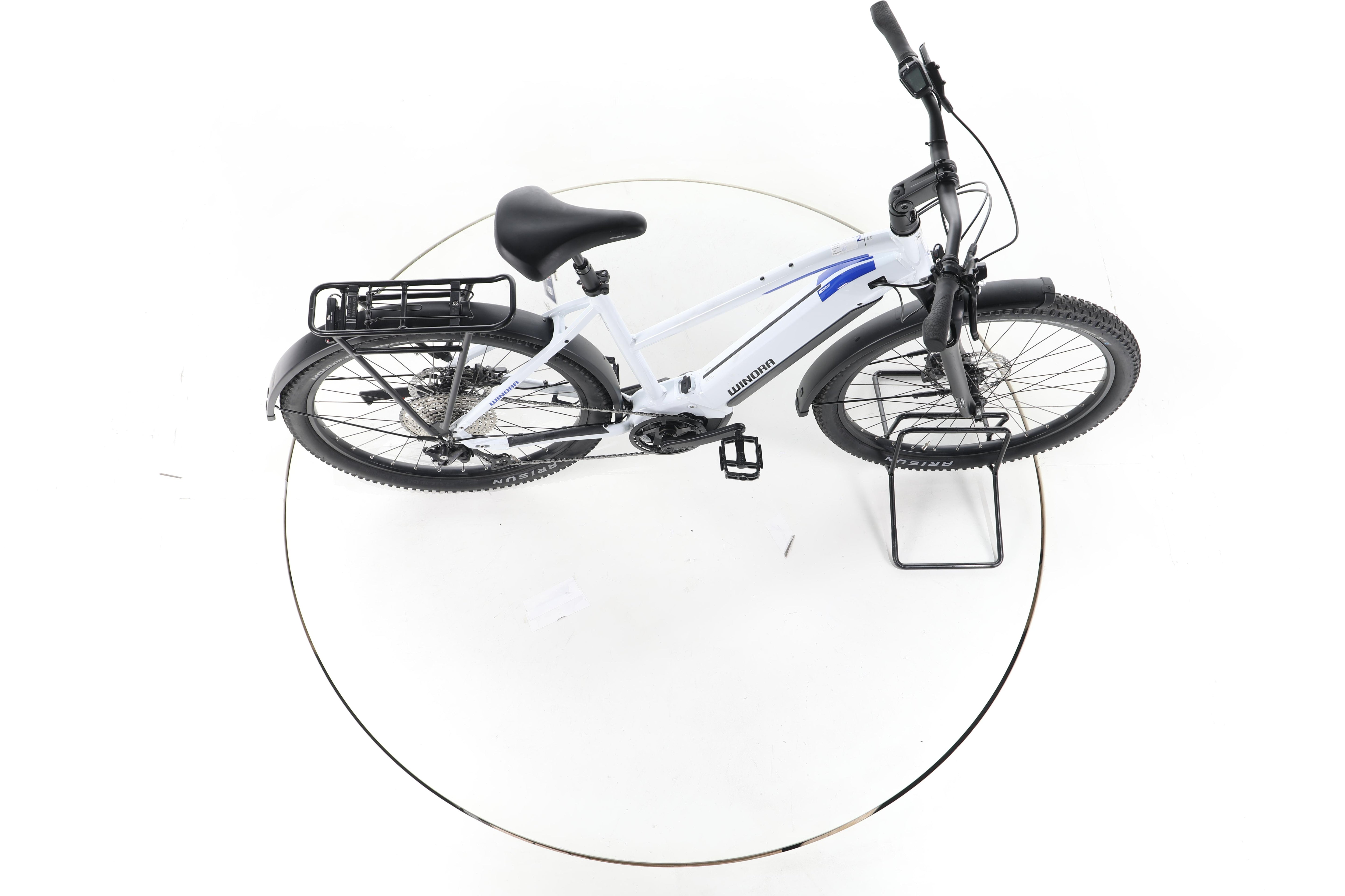 Winora Yucatan 12 Trekking E-Bike - Image 13