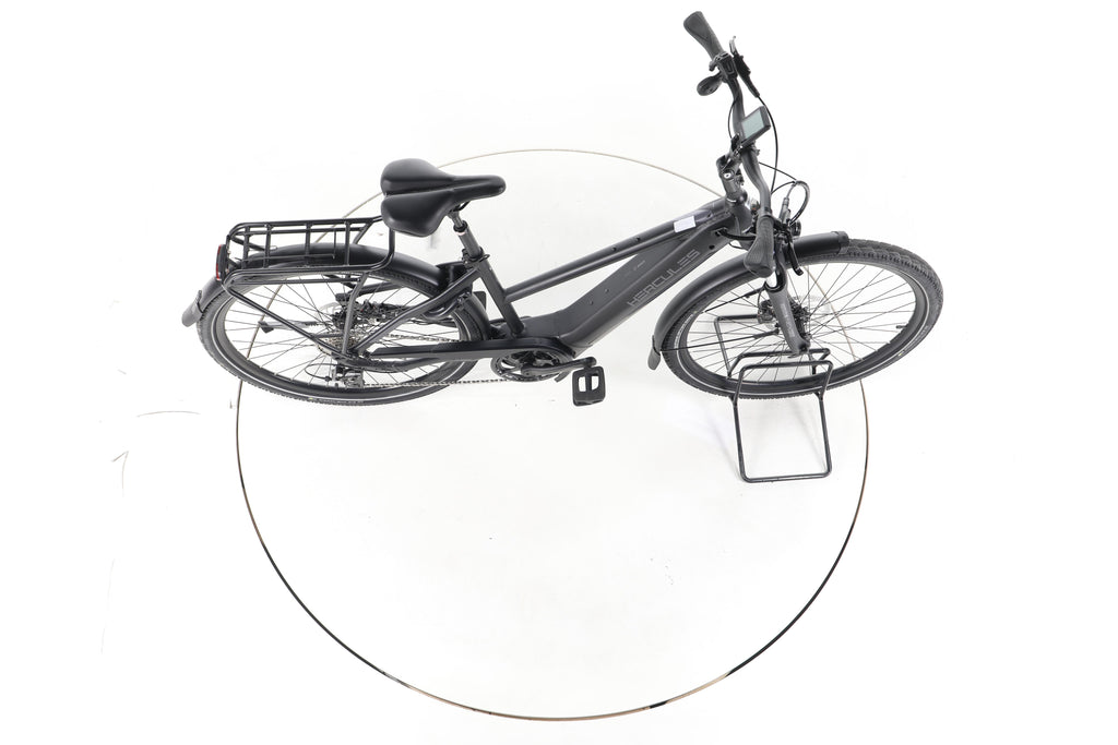 Hercules Futura Sport I-8 Trekking E-Bike - Image 13