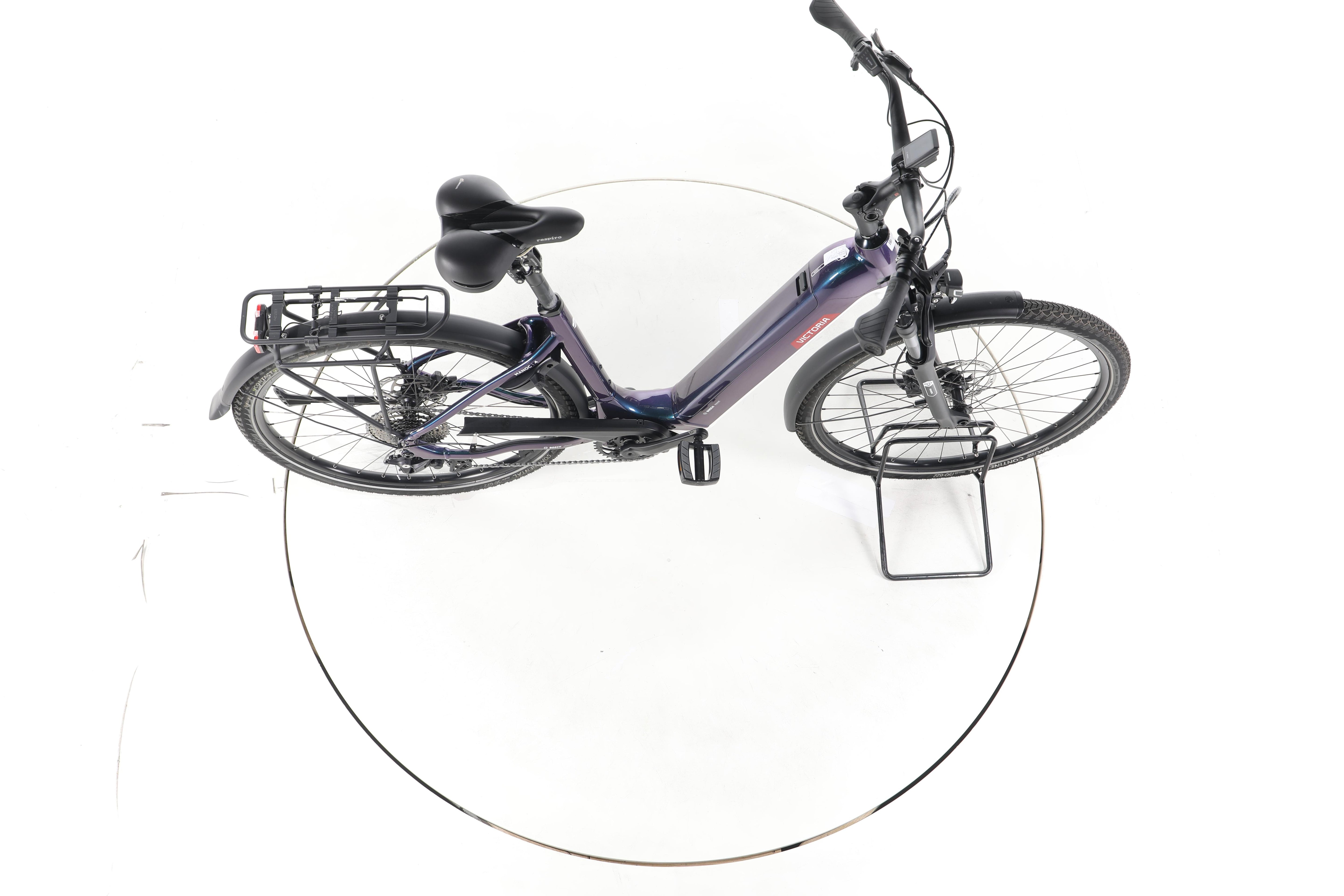 Victoria MANOC 4 Trekking E-Bike Tiefeinsteiger 2025 - Image 13