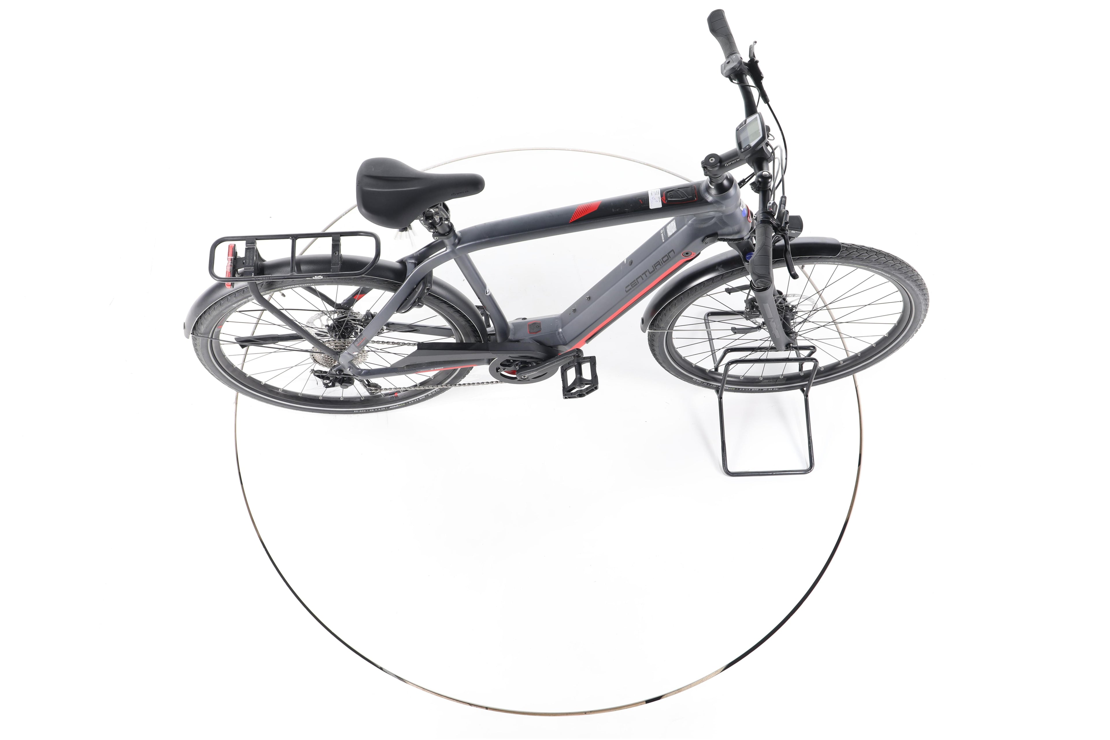 Centurion E-Fire Sport City E-Bike - Image 13