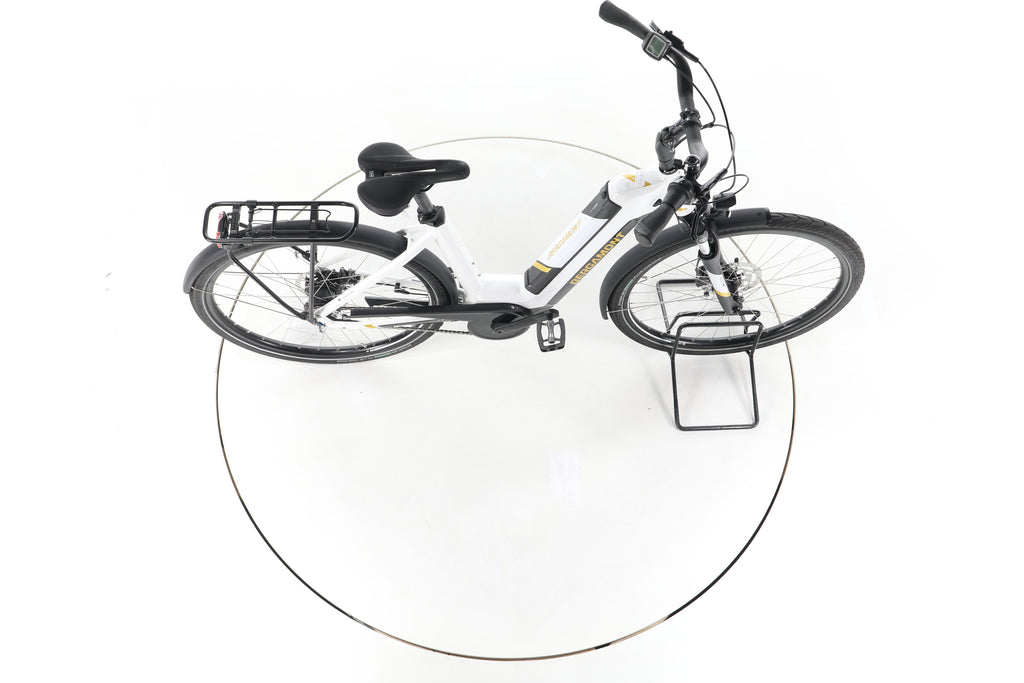 Bergamont E-Horizon N8 CB City E-Bike Tiefeinsteiger - Image 13