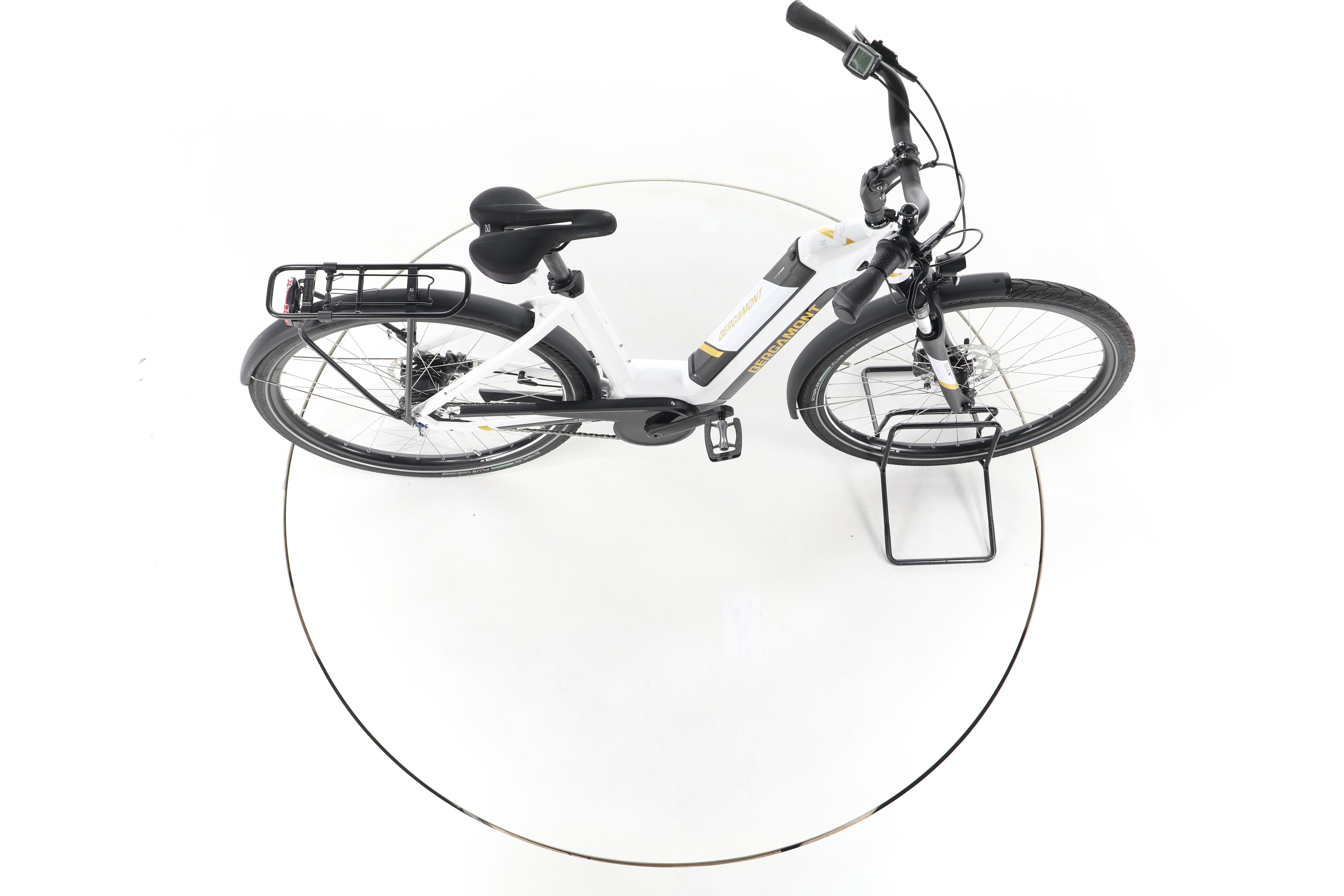 Bergamont E-Horizon N8 CB City E-Bike Tiefeinsteiger - Image 13