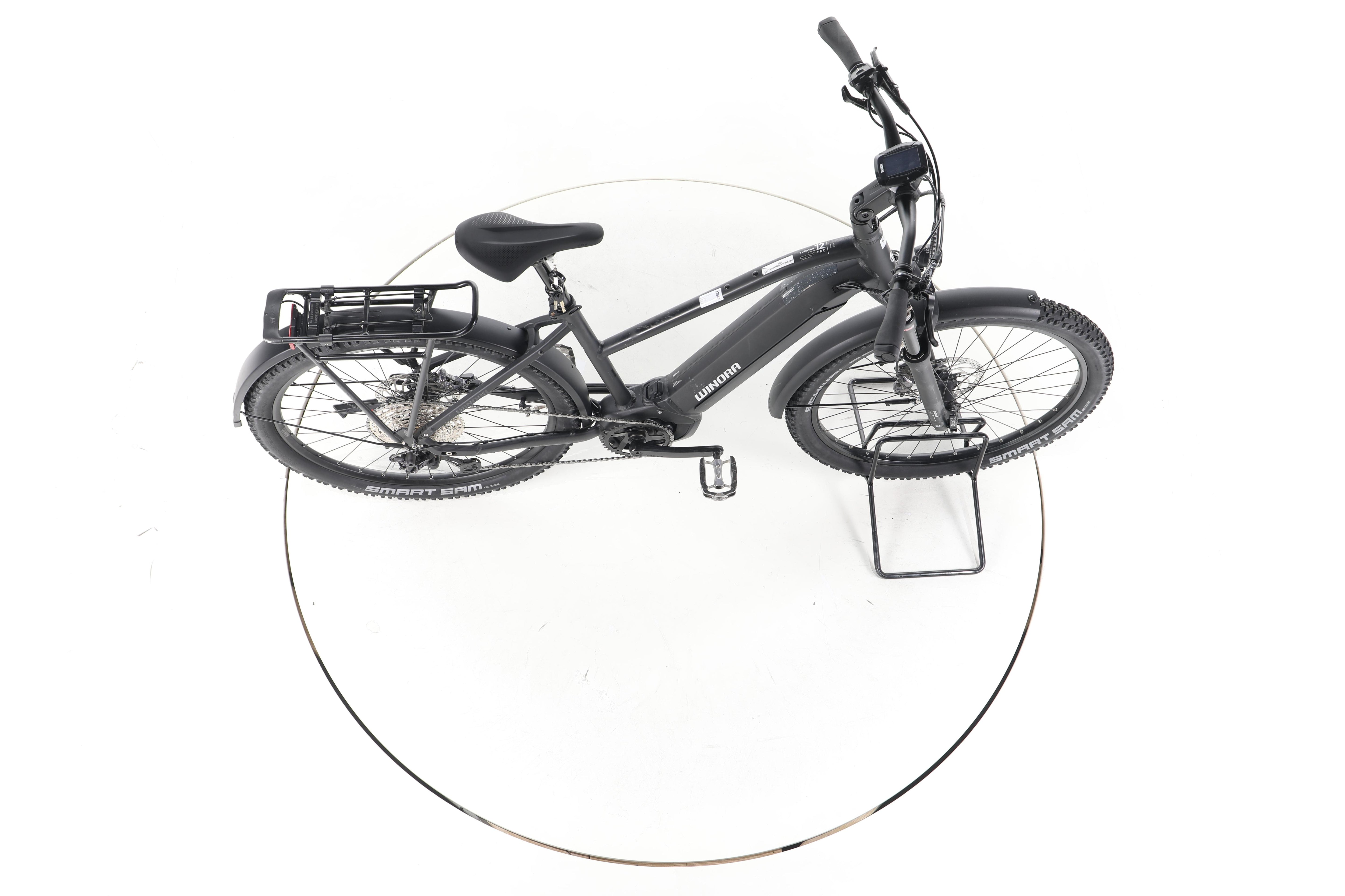 Winora Yucatan 12 Pro Trekking E-Bike - Image 13