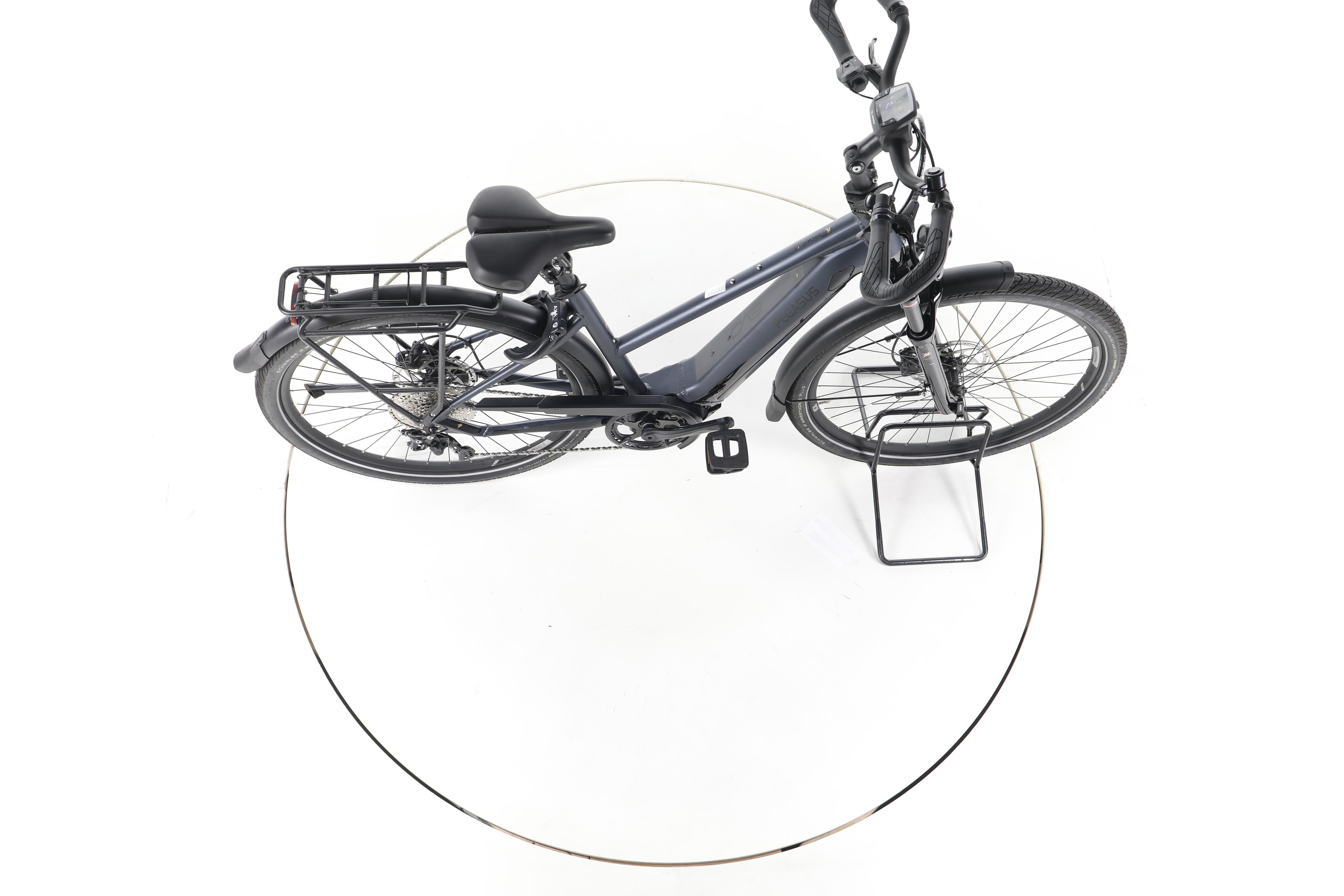 Pegasus Premio EVO 10 Lite Trekking E-Bike - Image 13