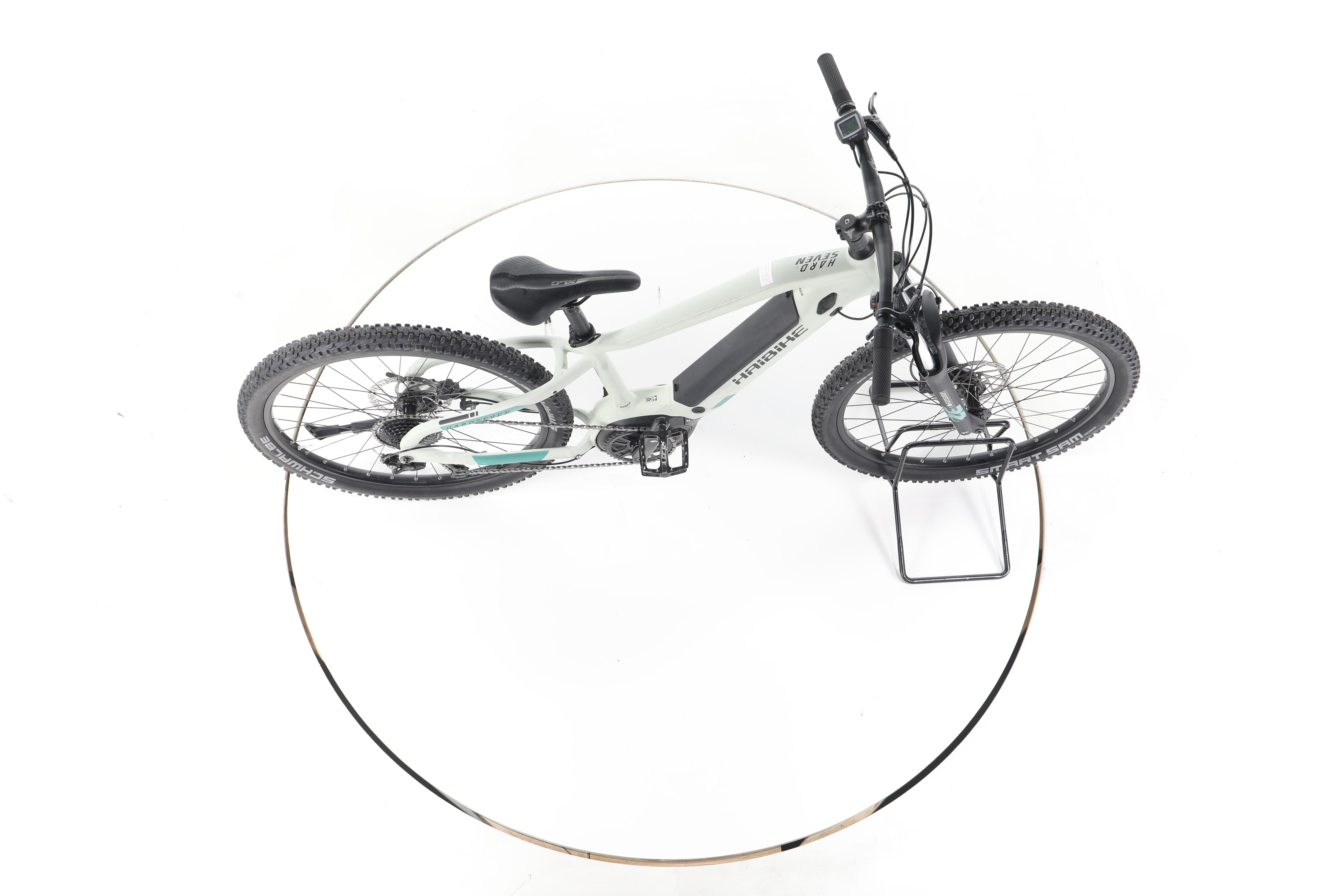 Haibike HardSeven 5 E-Bike - Image 13