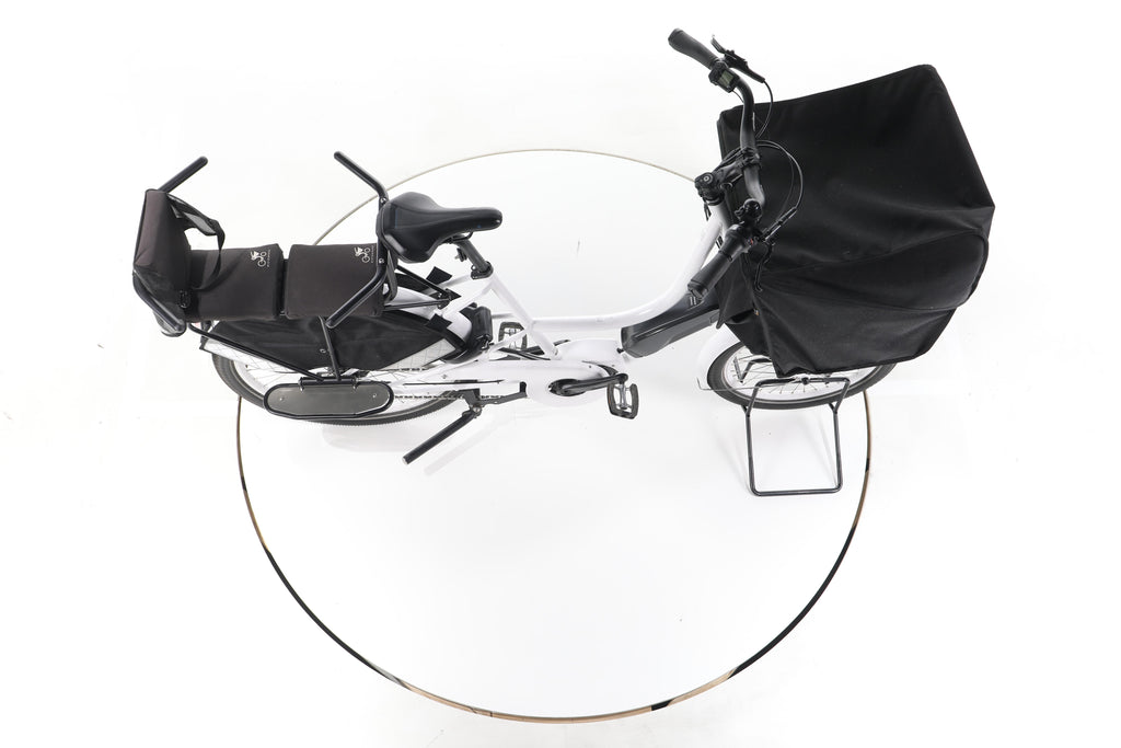 BICICAPACE Classicona E-Lastenrad - Image 13