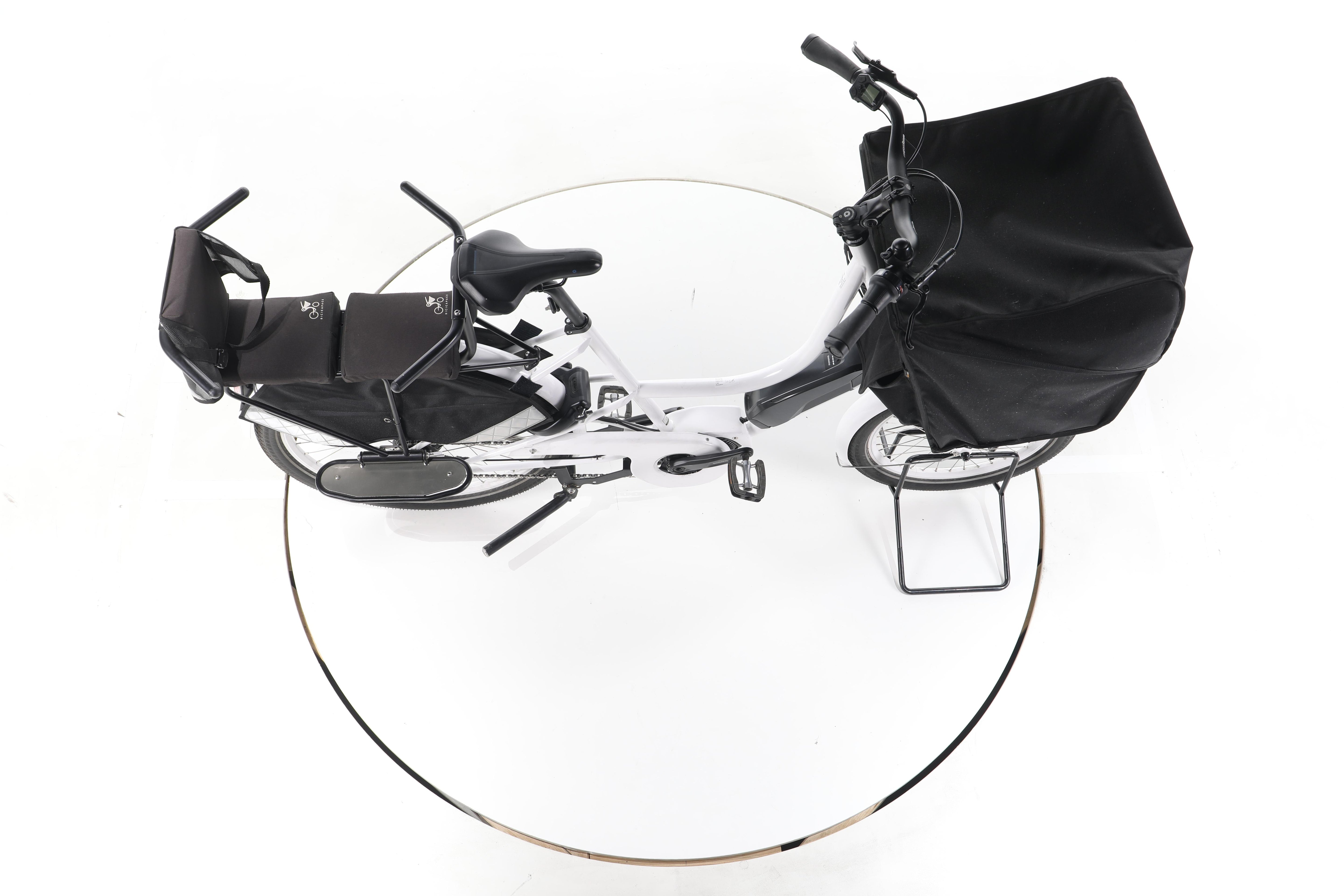 BICICAPACE Classicona E-Lastenrad - Image 13