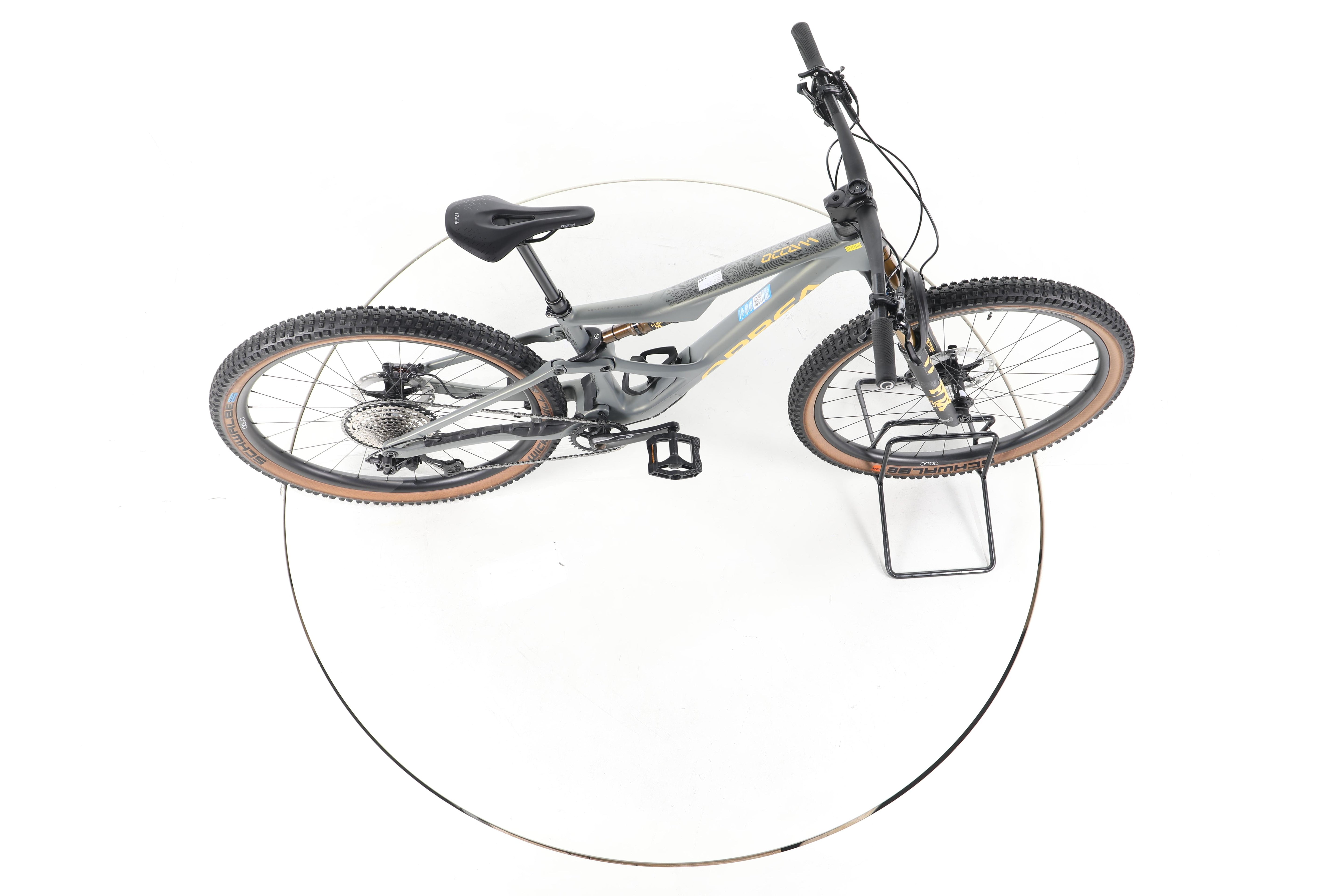 Orbea Occam SL M10 Fahrrad Fully - Image 13