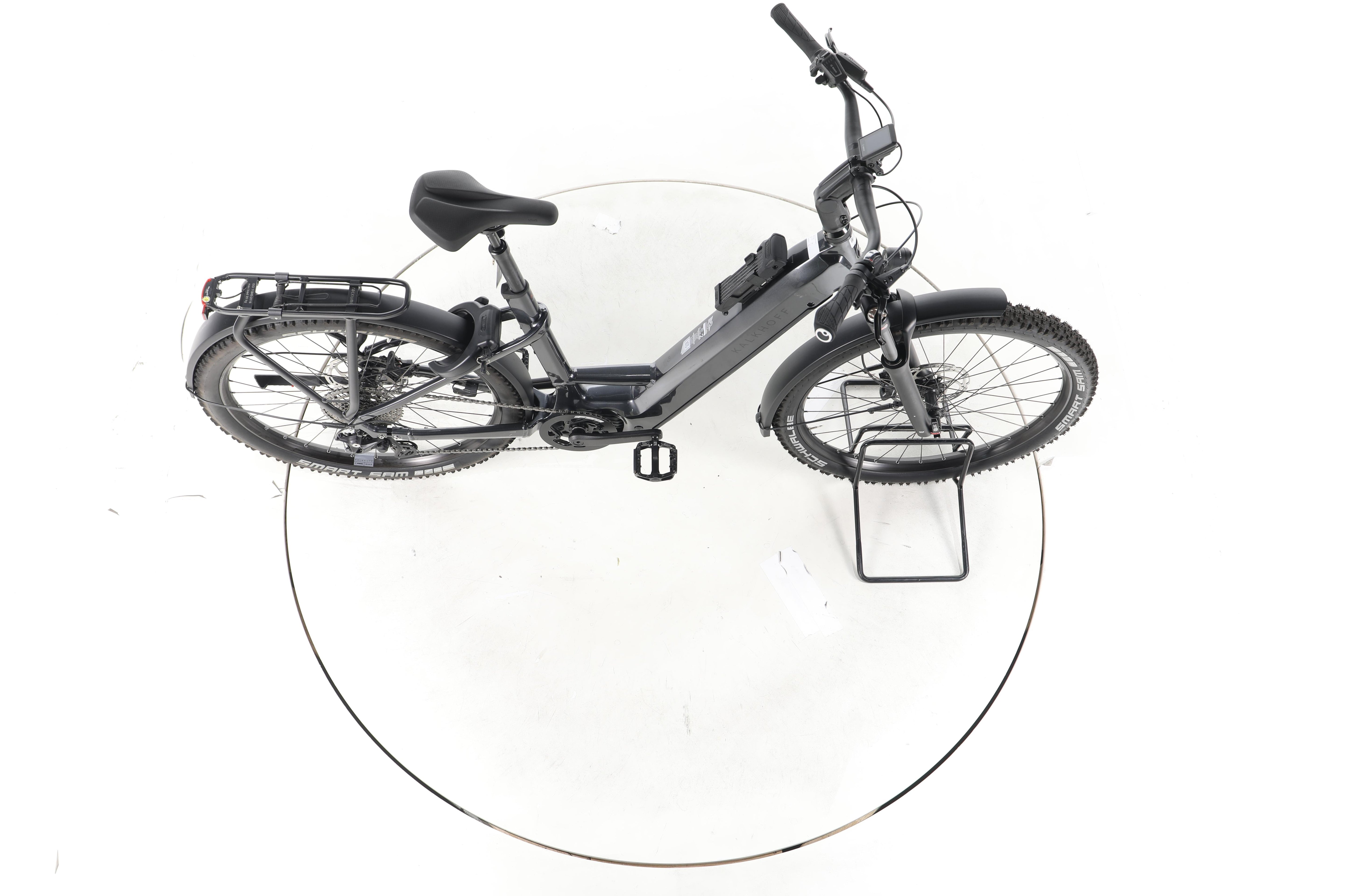 Kalkhoff ENTICE 7.B MOVE+ Trekking E-Bike Tiefeinsteiger - Image 13