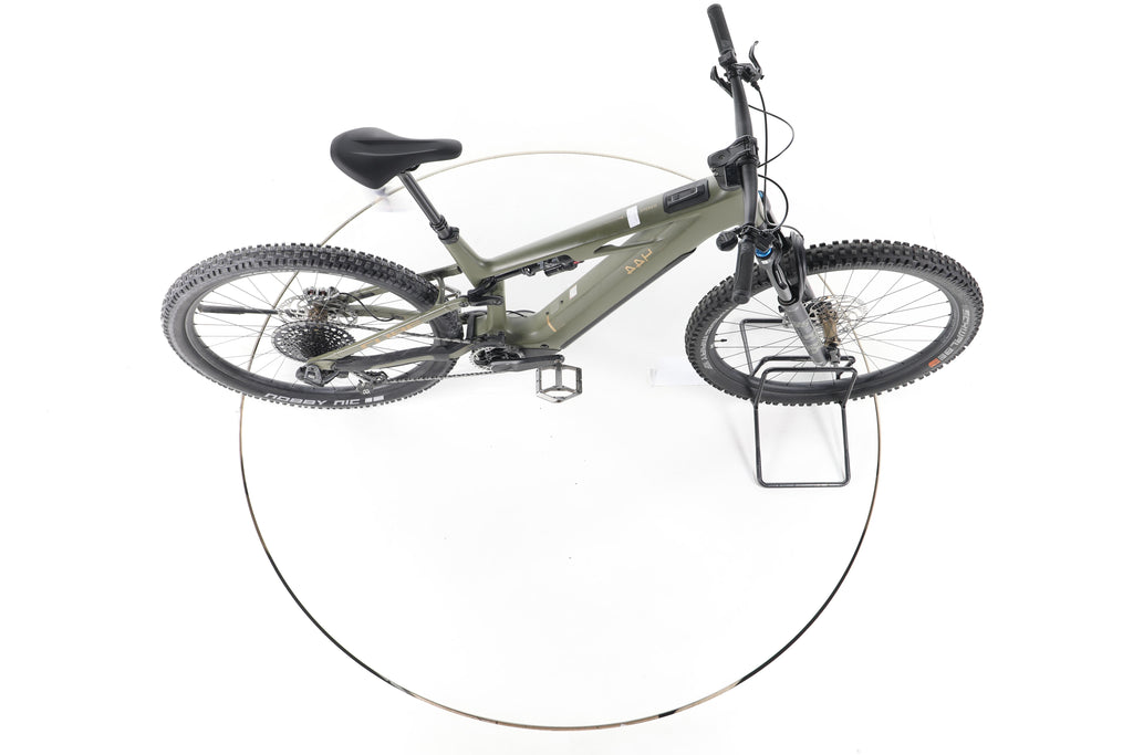 Cube Stereo Hybrid ONE44 HPC TM Fully E-Bike Carbon 2024 - Image 13