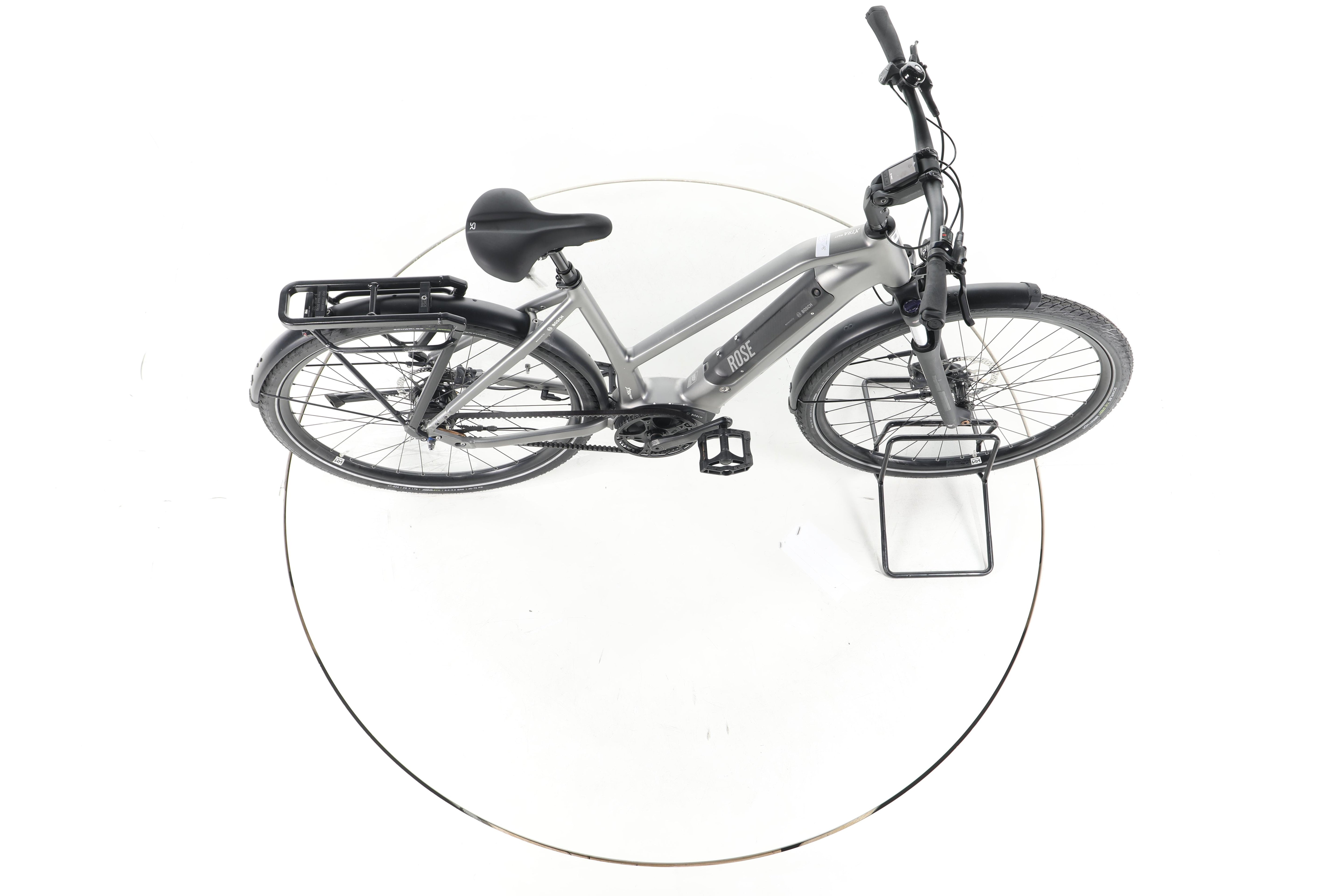 Rose Xtra Watt Plus 2 City E-Bike - Image 13