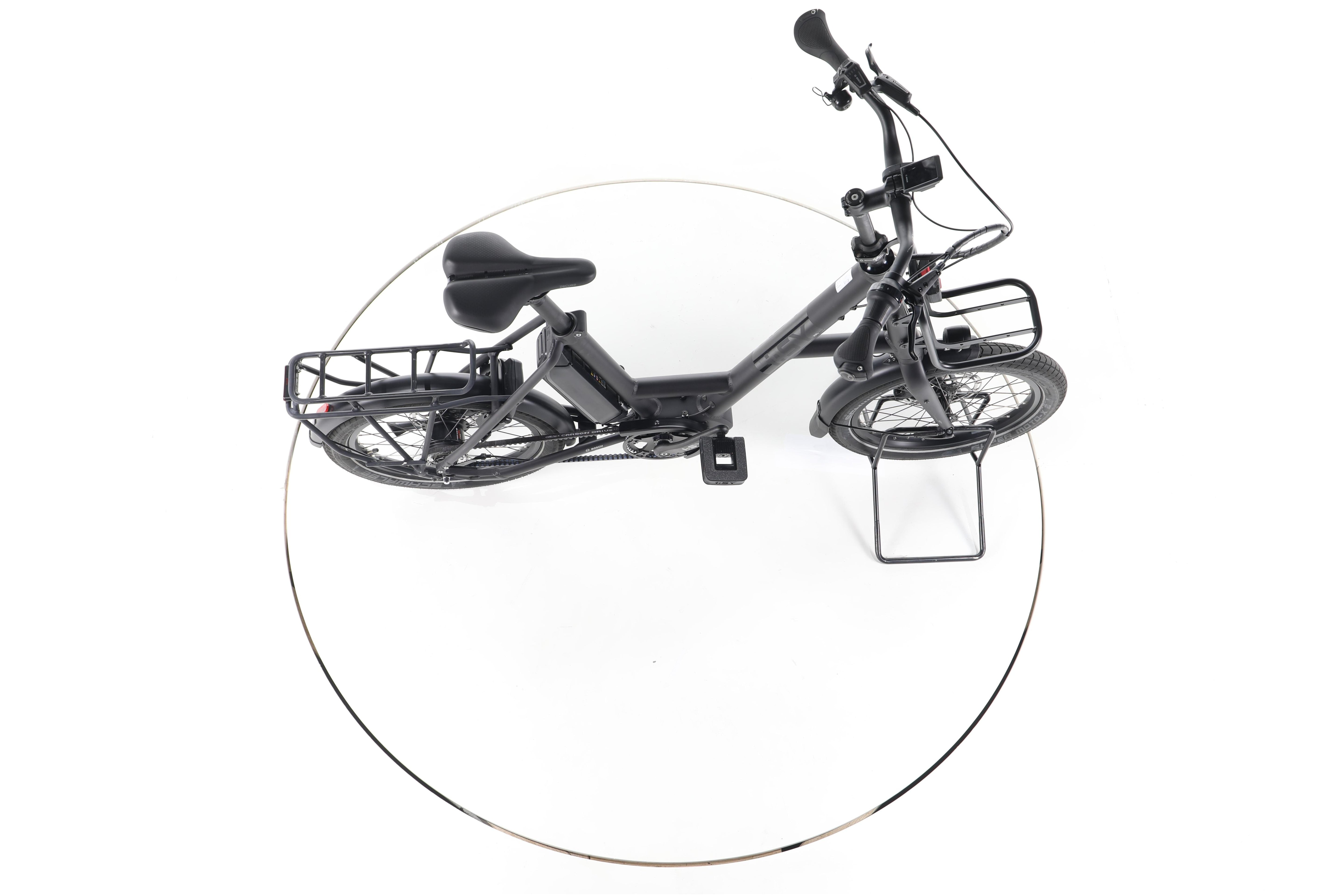 i:SY XXL E5 ZR F CX Kompakt E-Bike Tiefeinsteiger - Image 13