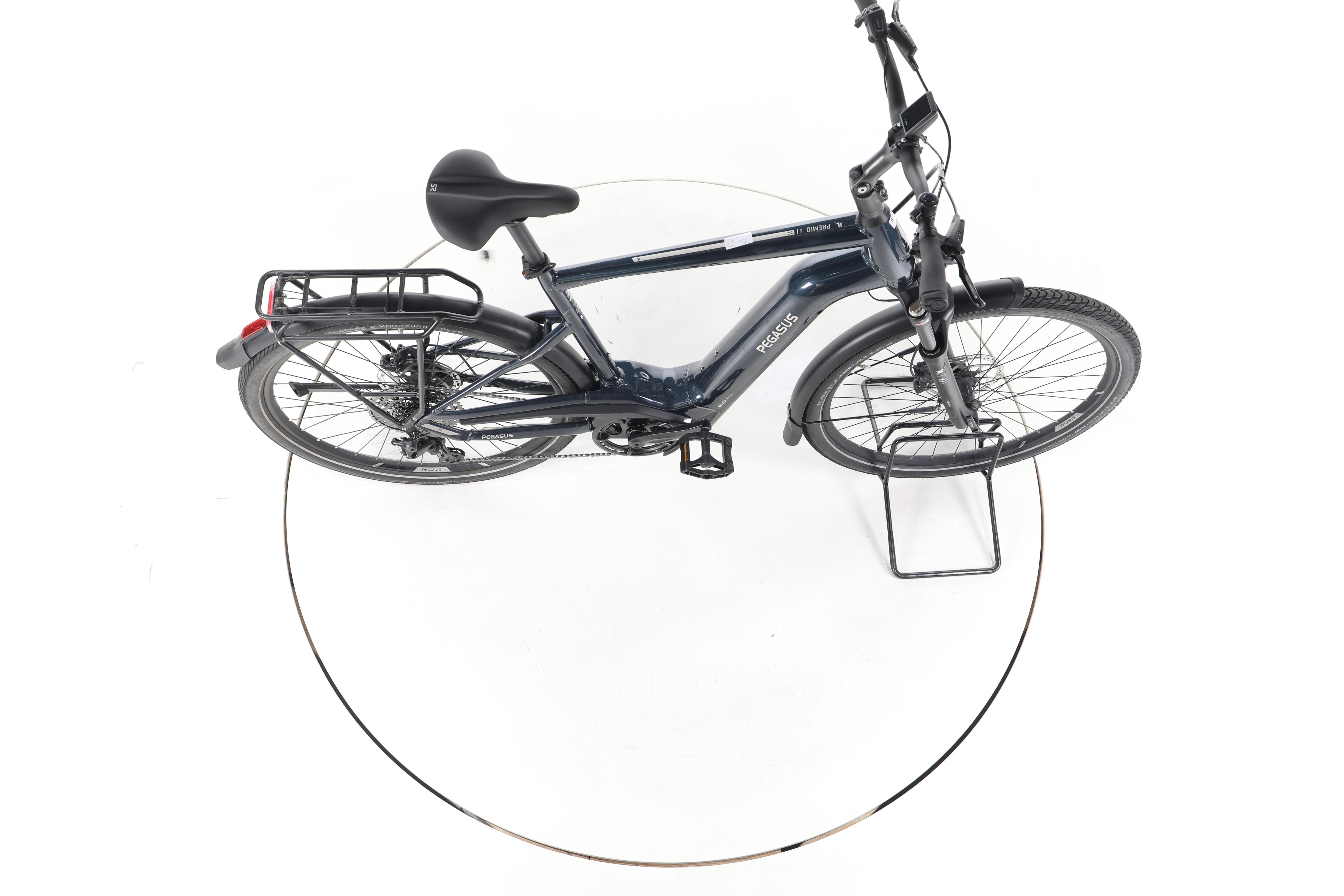 Pegasus Premio Evo 11 40Years Trekking E-Bike - Image 13
