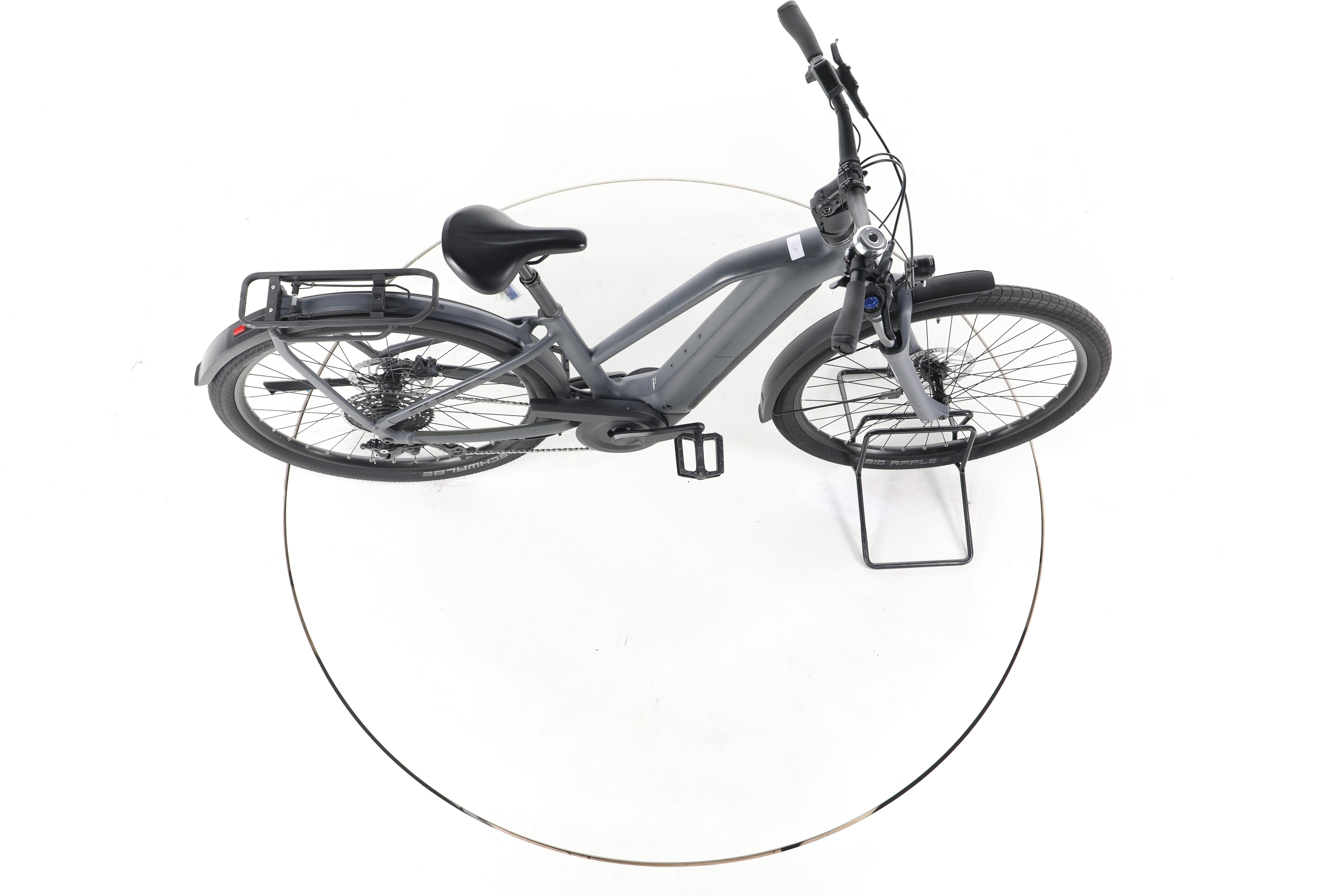 Cube Kathmandu Hybrid ONE Trekking E-Bike 2024 - Image 13