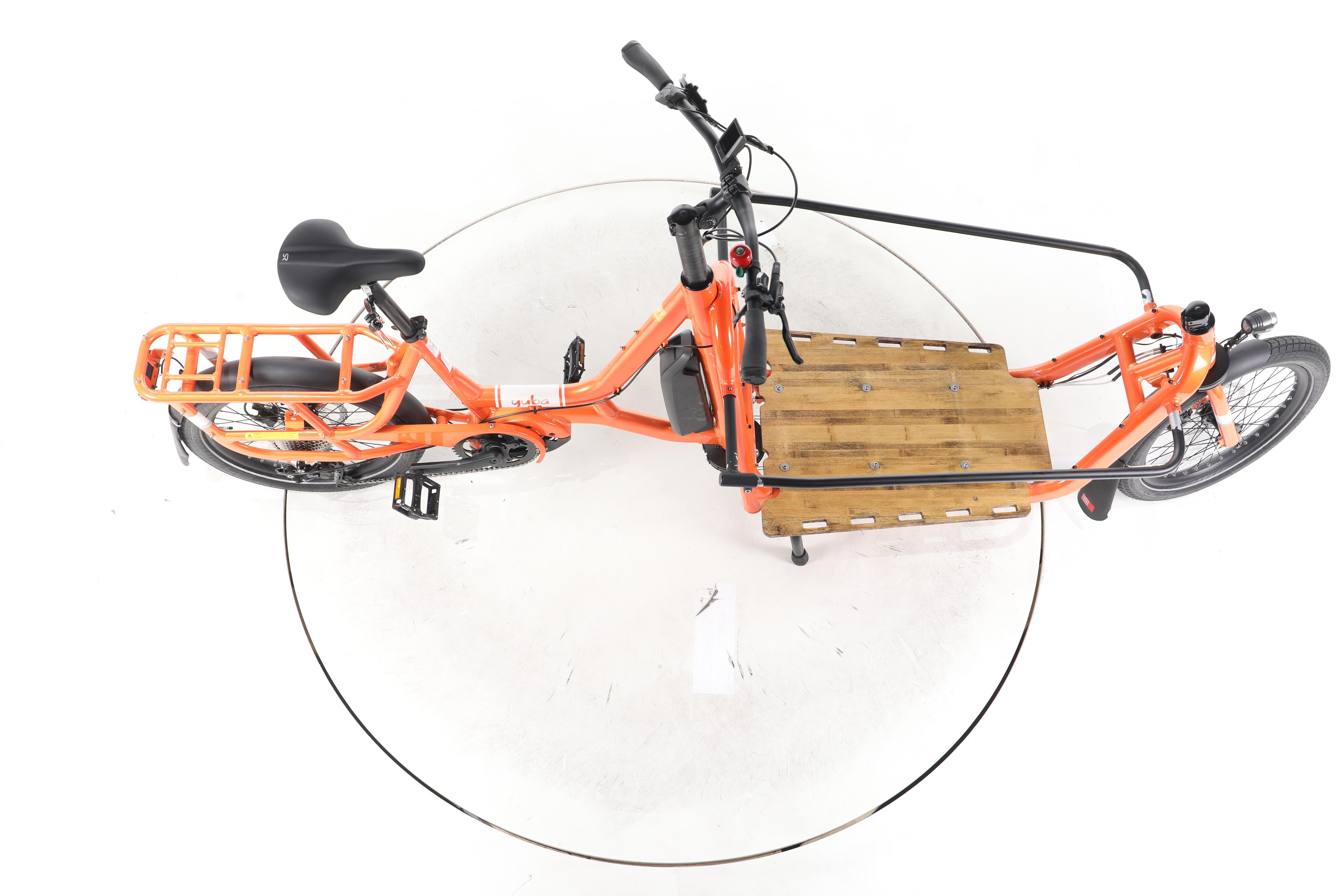 Yuba Supercargo E-Lastenrad - Image 13