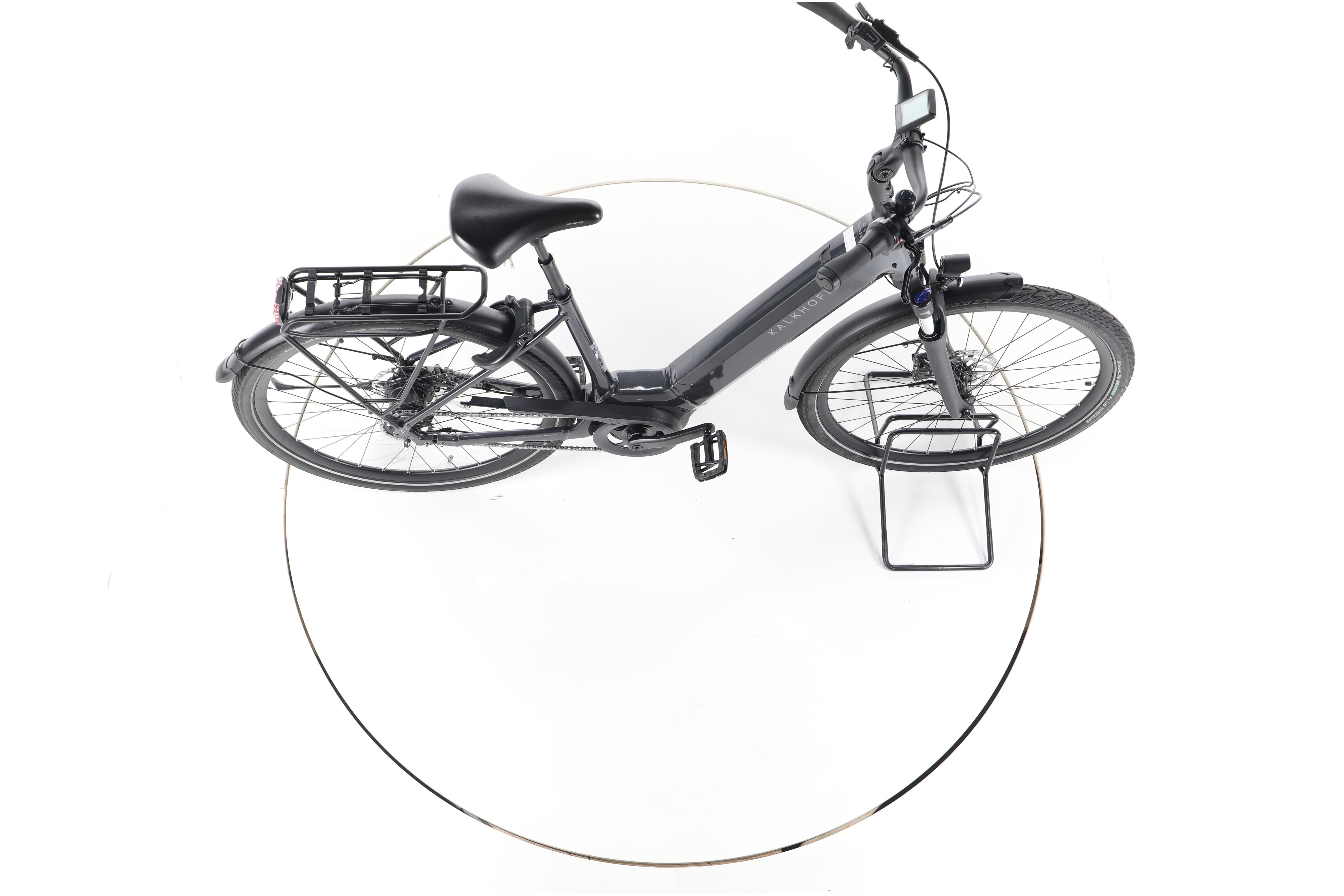 Kalkhoff Image 3.B Advance City E-Bike Tiefeinsteiger 2023 - Image 13
