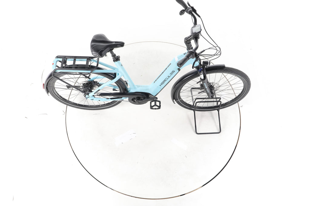 Hercules Roberta Deluxe I-R8 City E-Bike Tiefeinsteiger - Image 13