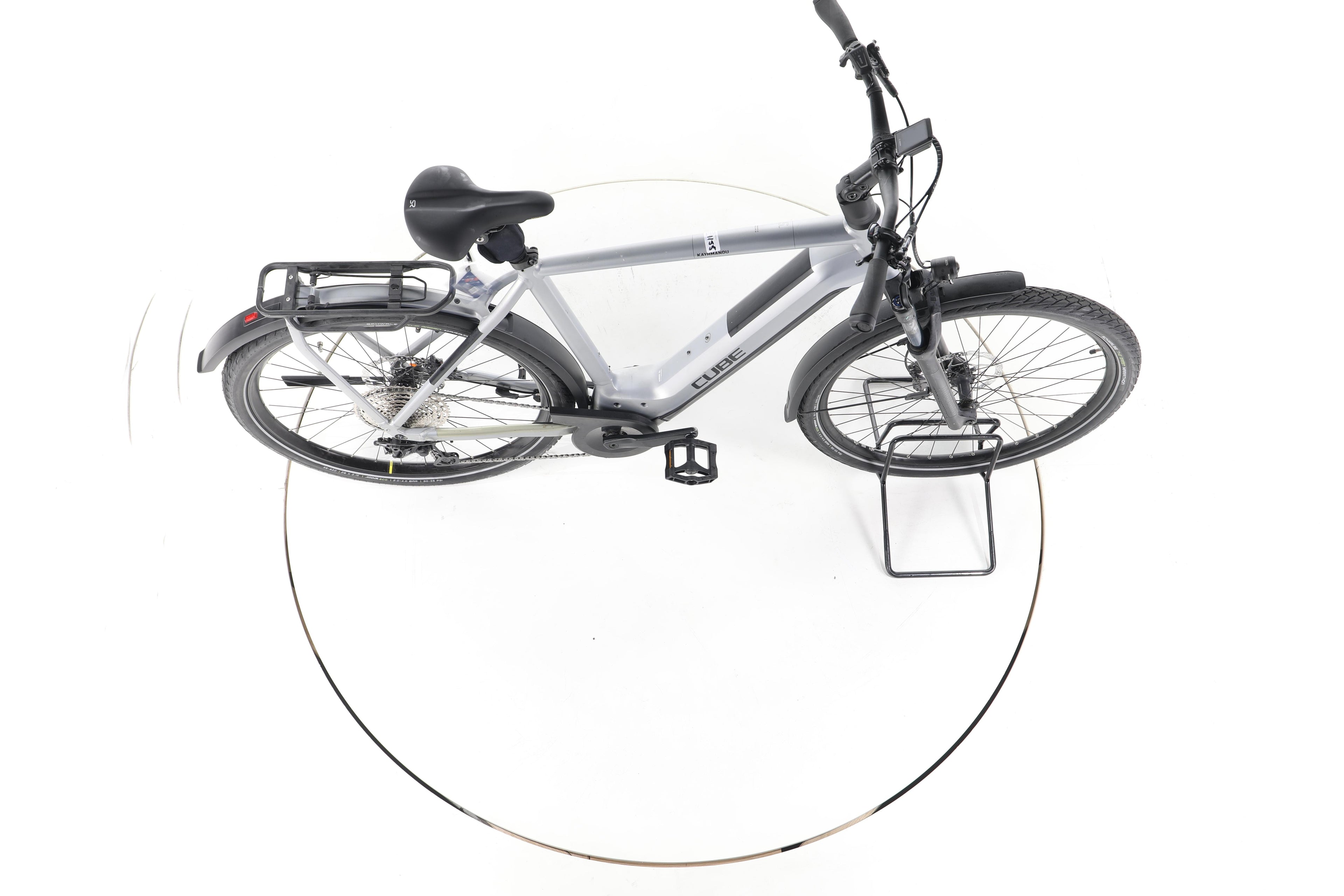 Cube Kathmandu Hybrid SLX Trekking E-Bike 2023 - Image 13