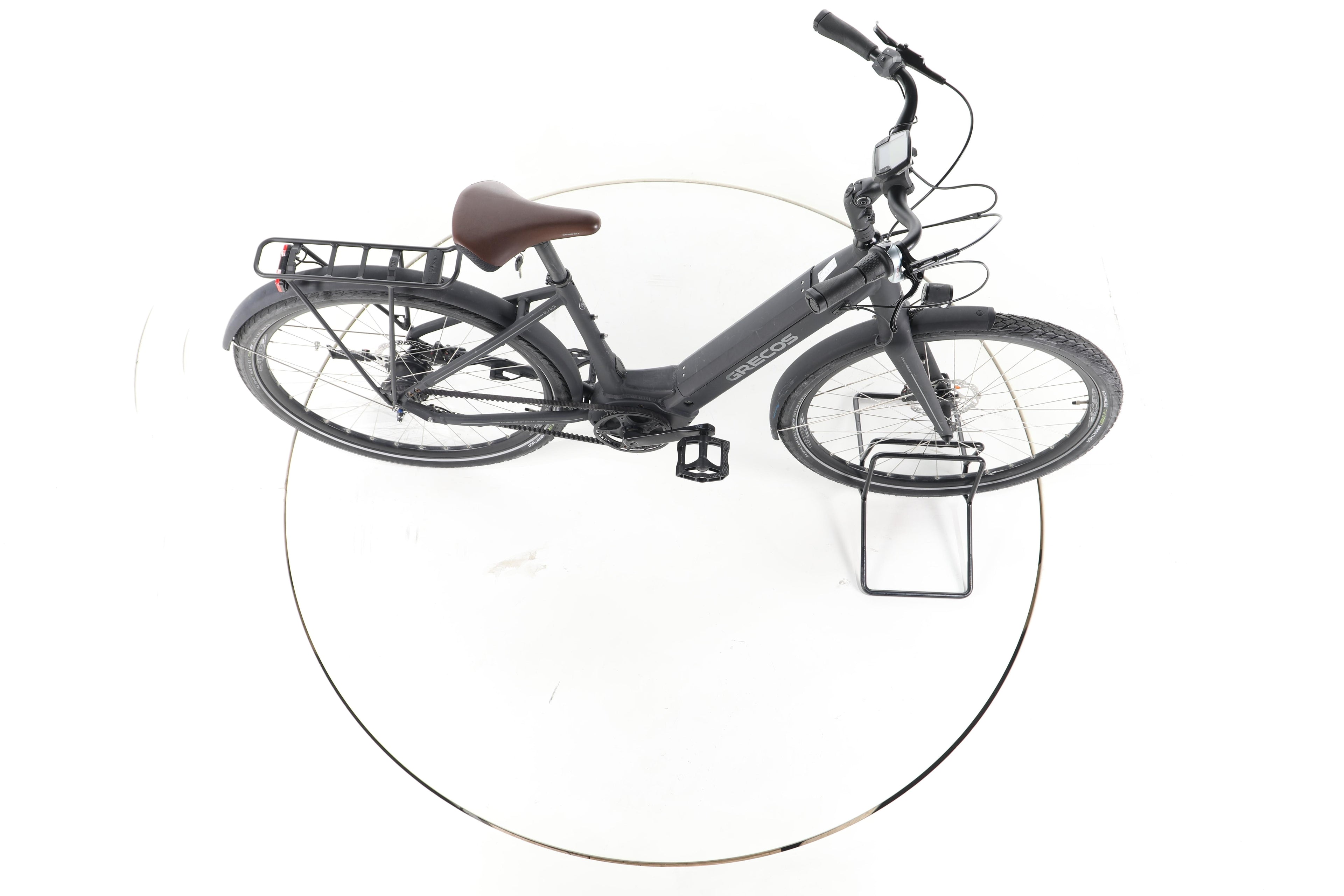 Grecos ELI 2.5 City E-Bike Tiefeinsteiger - Image 13