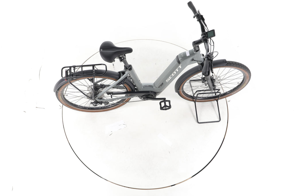 Scott Sub Sport eRIDE 20 Trekking E-Bike Tiefeinsteiger 2024 - Image 13