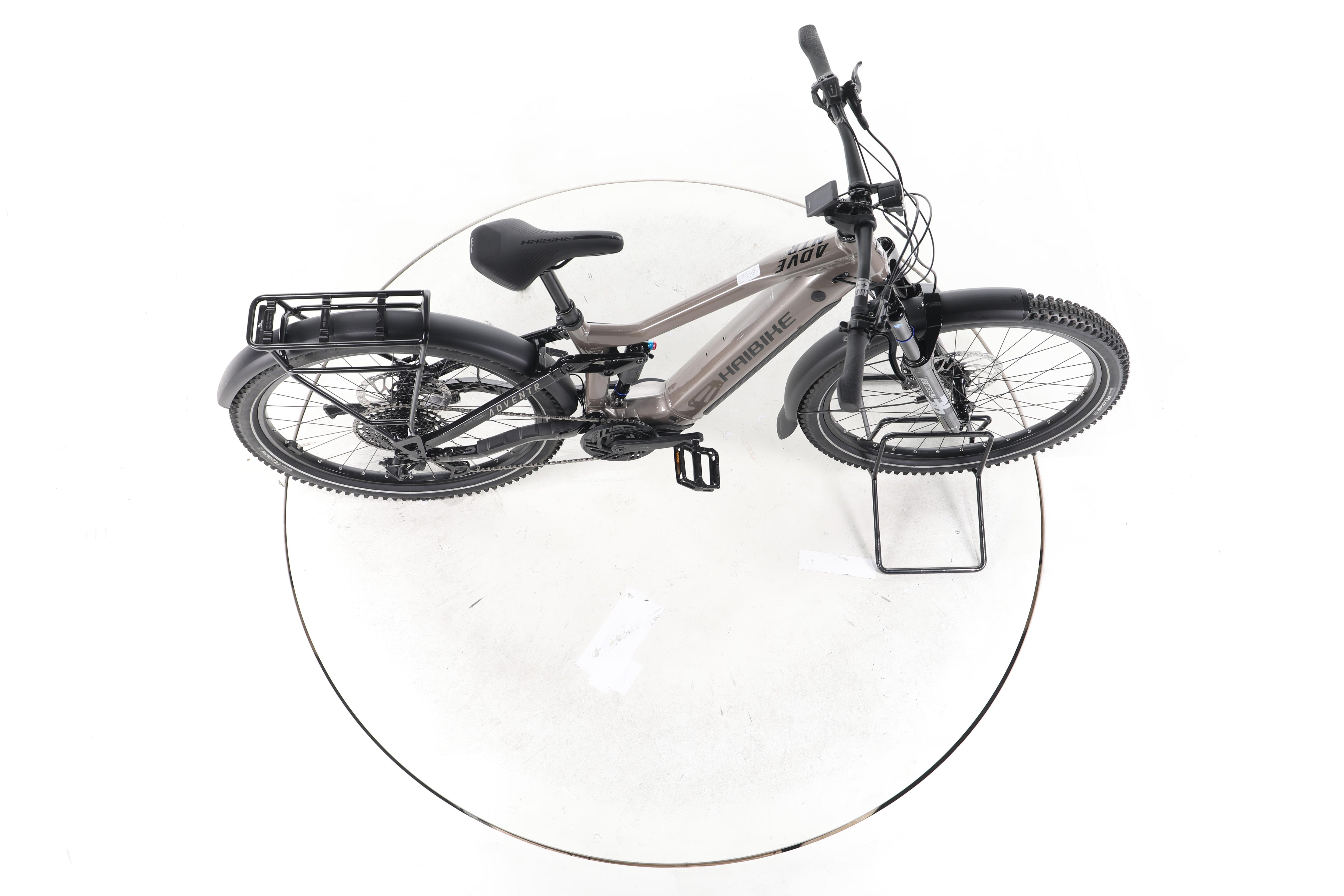 Haibike ADVENTR 10 E-Bike Fully 2025 - Image 13