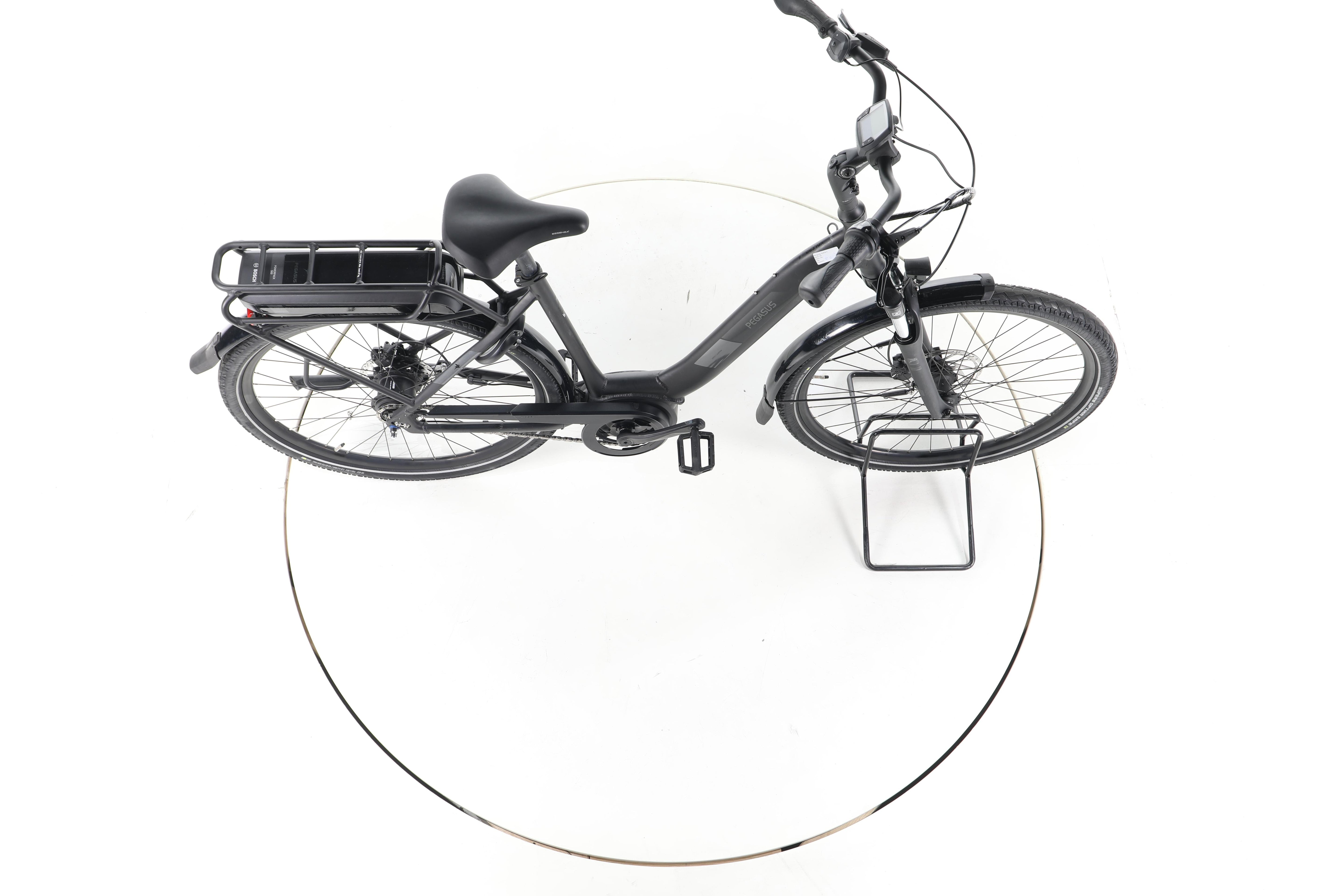 Pegasus Solero E8R Plus City E-Bike Tiefeinsteiger 2023 - Image 13