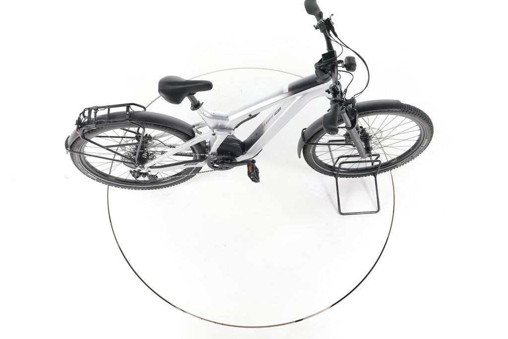 Scott Axis eRIDE FS 10 SUV E-Bike 2024 - Image 13