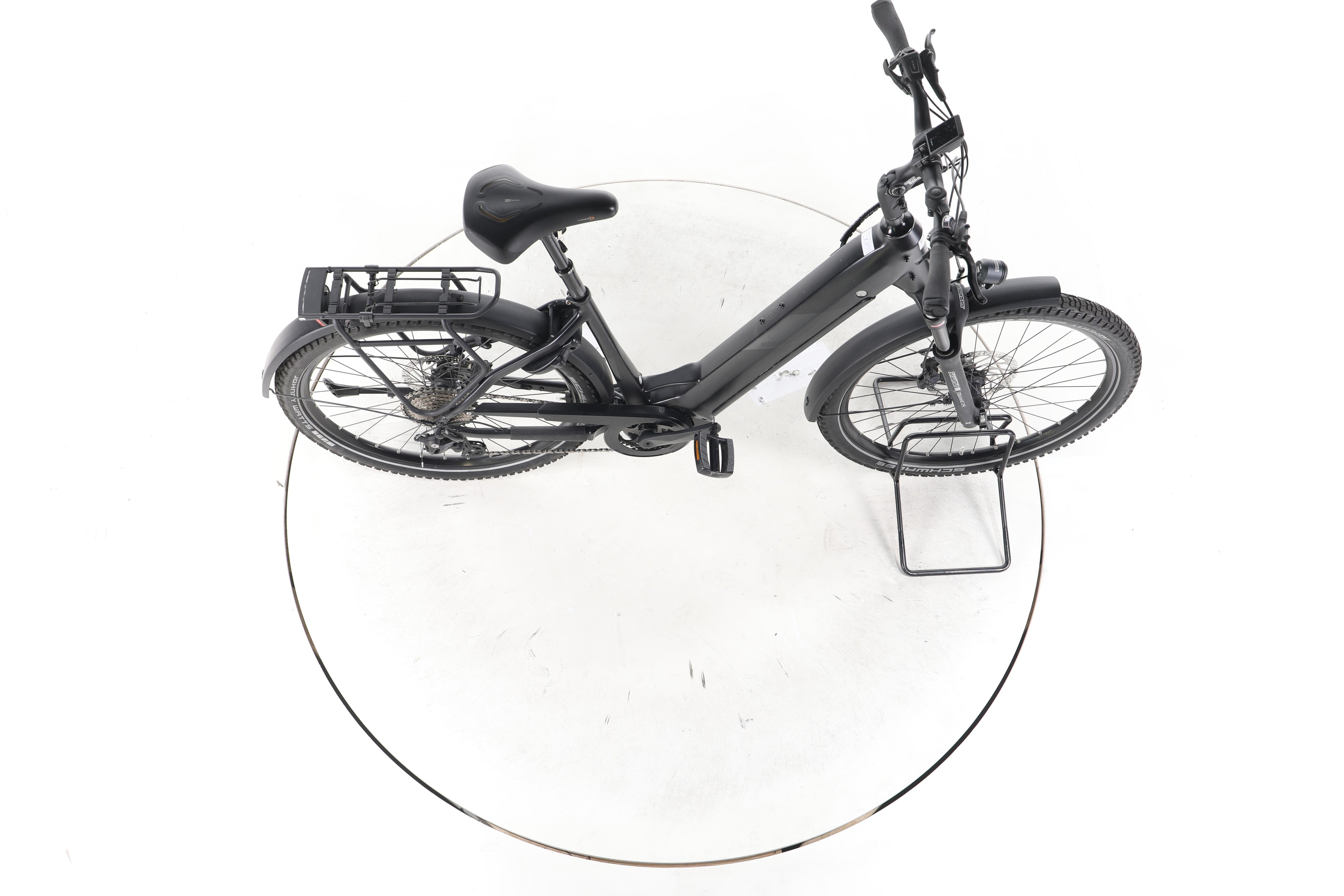 MORRISON SUB 6.0 Trekking E-Bike Tiefeinsteiger - Image 13