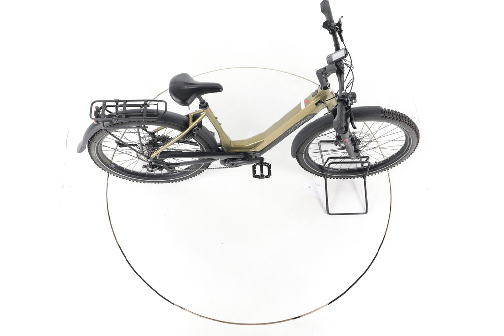 Victoria eAdventure 12.5 Trekking E-Bike Tiefeinsteiger - Image 13