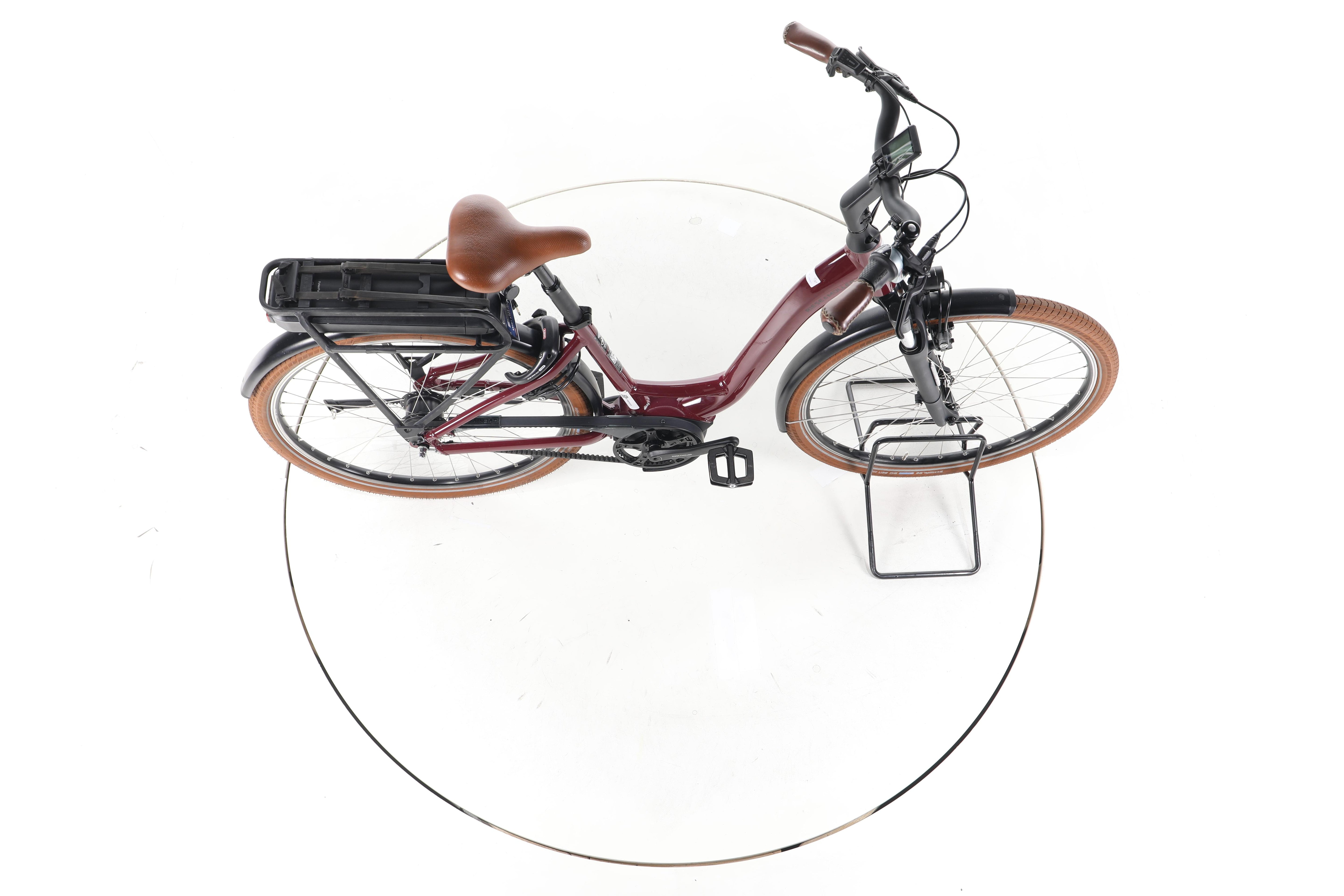 Riese & Müller Swing 4 silent City E-Bike Tiefeinsteiger - Image 13