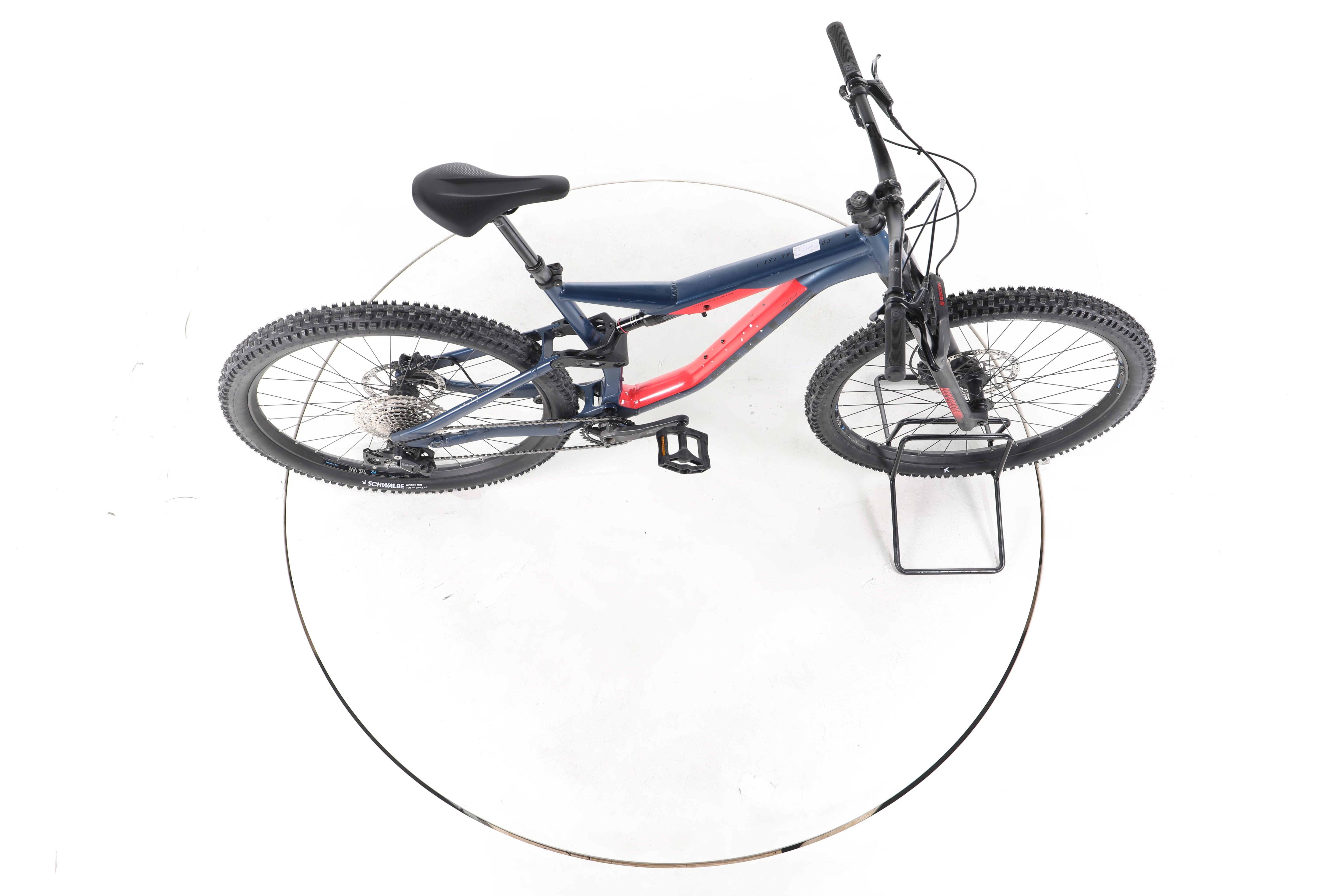 Bulls Copperhead FSX 1 Fahrrad Fully - Image 13