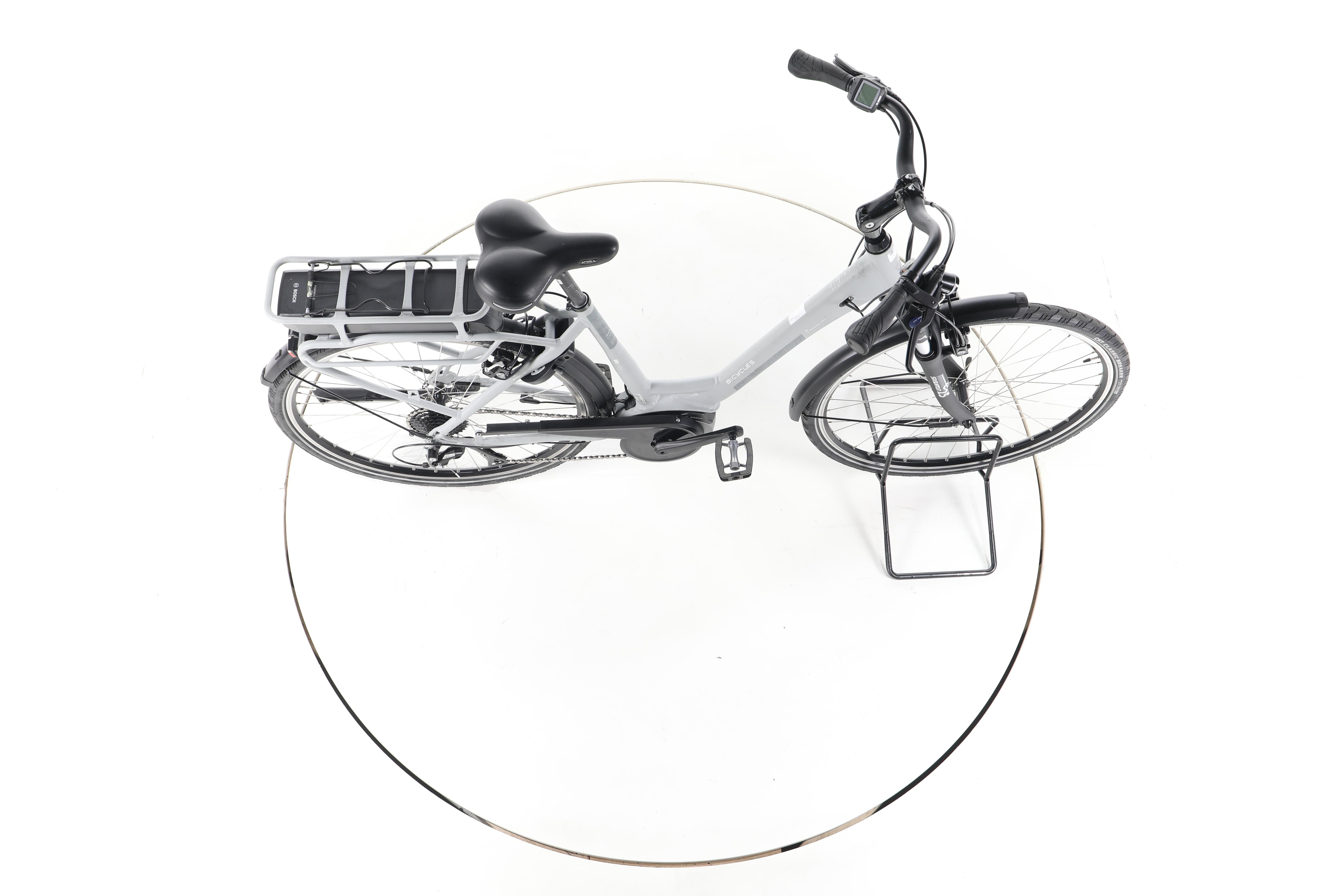 Bicycles Porto E-800 LTD Trekking E-Bike Tiefeinsteiger - Image 13
