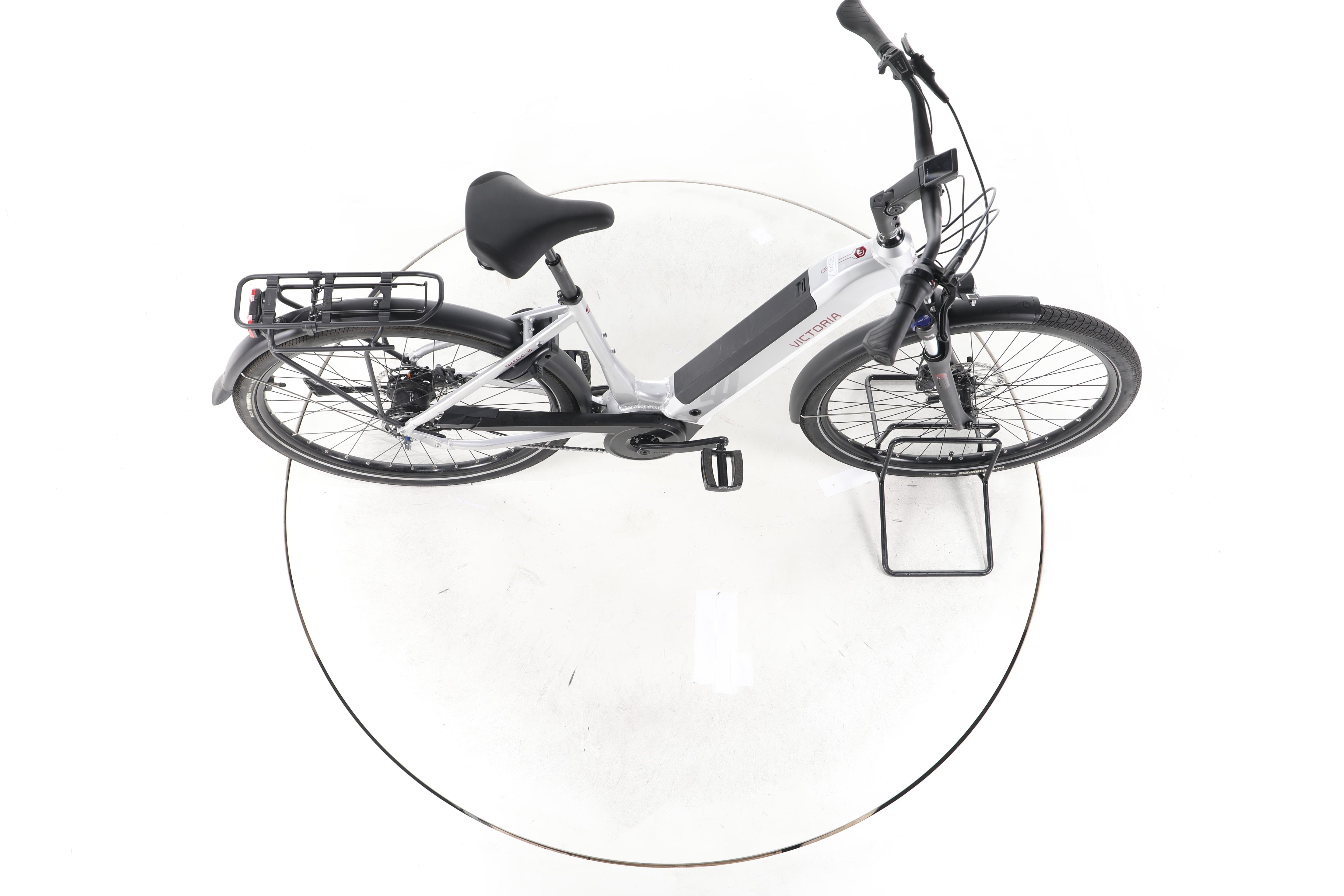 Victoria Tresalo 15 City E-Bike Tiefeinsteiger - Image 13